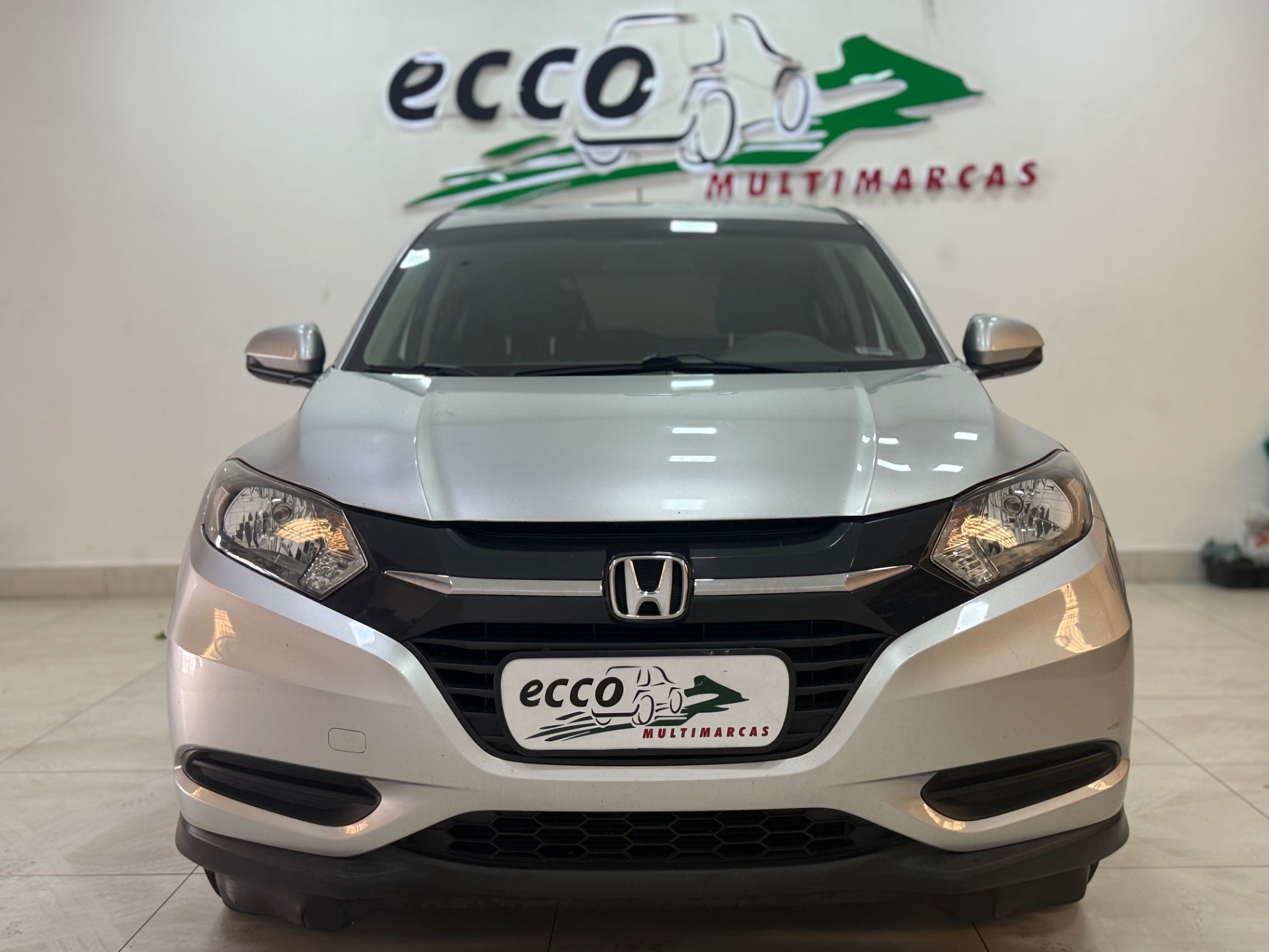Honda HR-V Lx 1.8 Flexone 16V 5P Aut. - foto 2