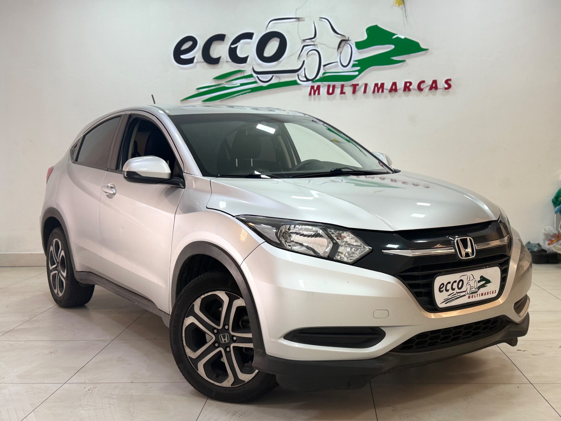Honda HR-V Lx 1.8 Flexone 16V 5P Aut. - foto 3