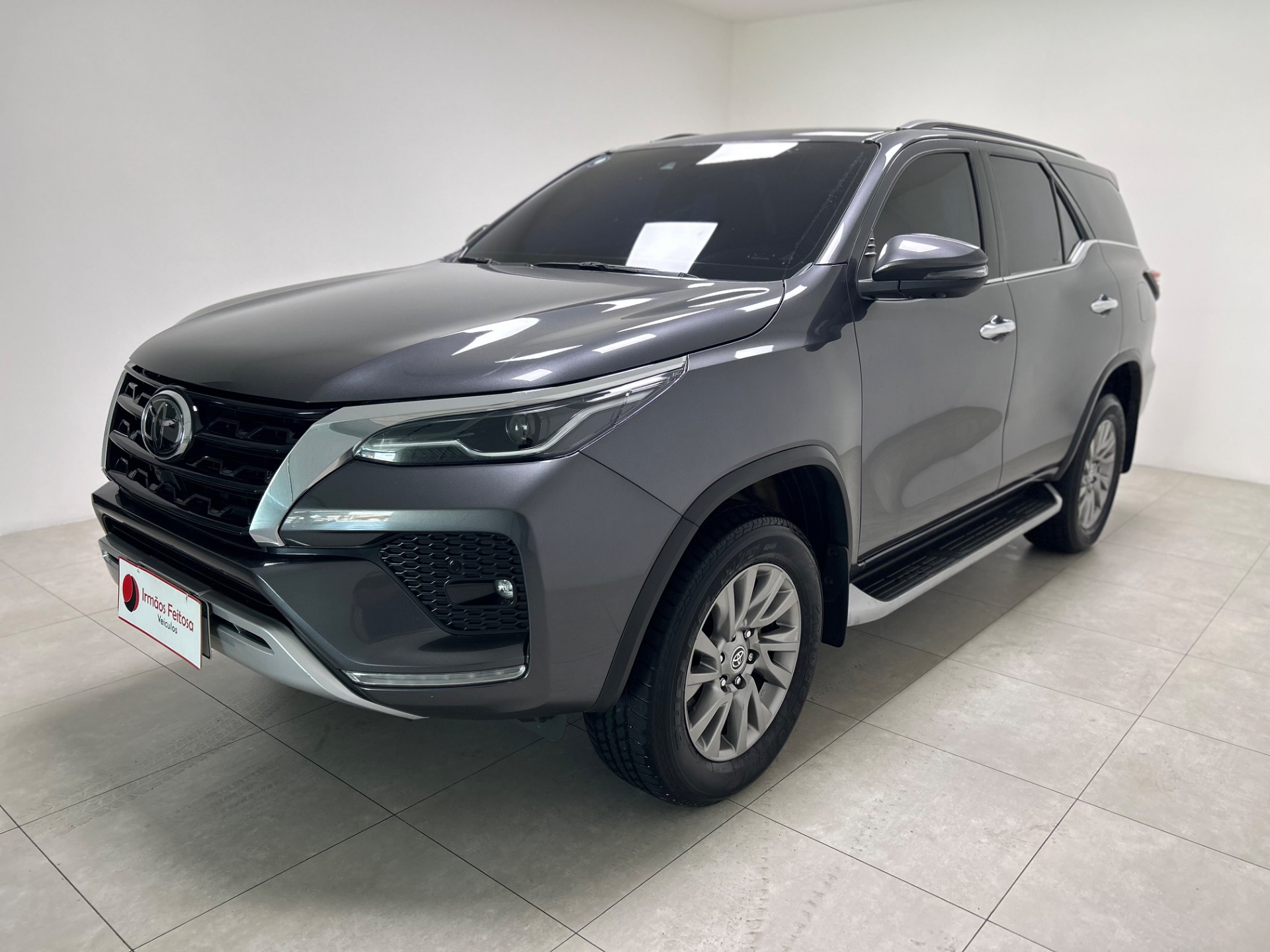 Toyota SW4 2023 à venda