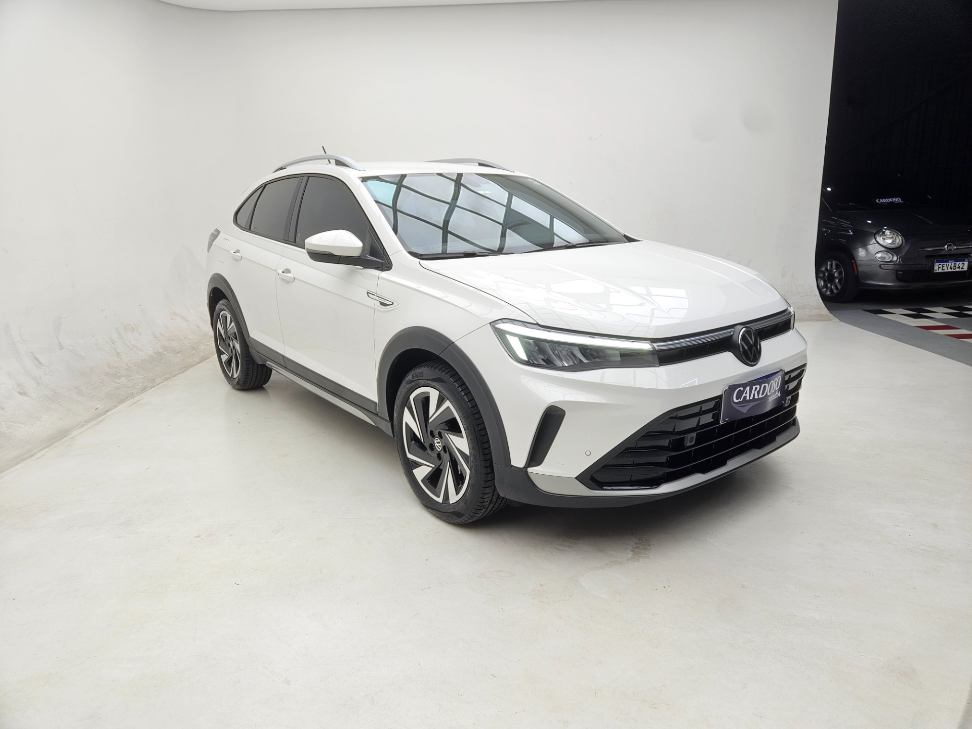 Volkswagen Nivus Highline 1.0 200 TSI Flex Aut. - foto 3