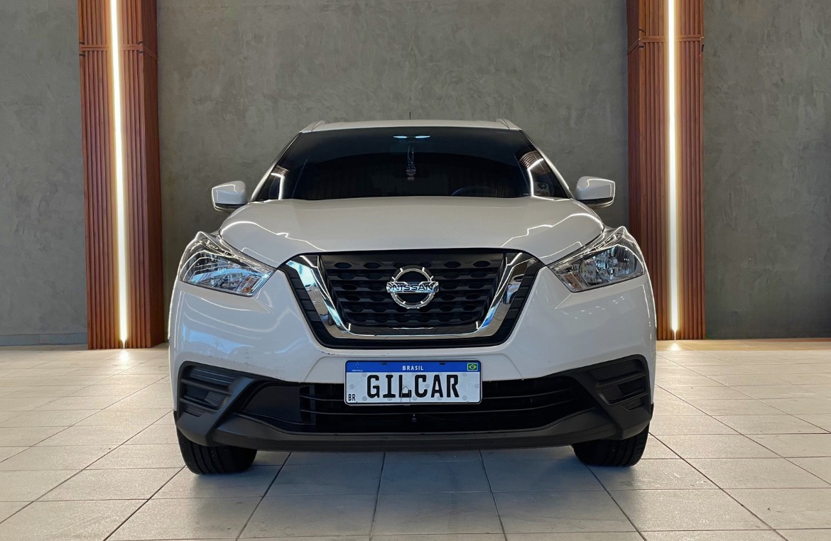 Nissan Kicks S Direct 1.6 16V Flex 5P Aut. - foto 2