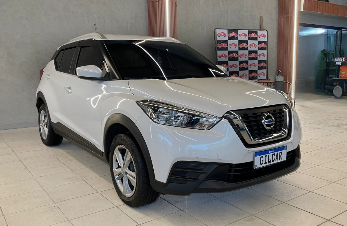 Nissan Kicks S Direct 1.6 16V Flex 5P Aut. - foto 3