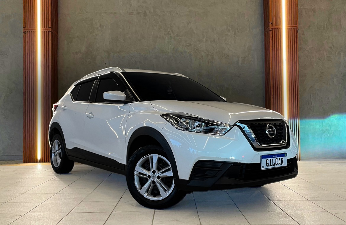 Nissan Kicks 2019 à venda