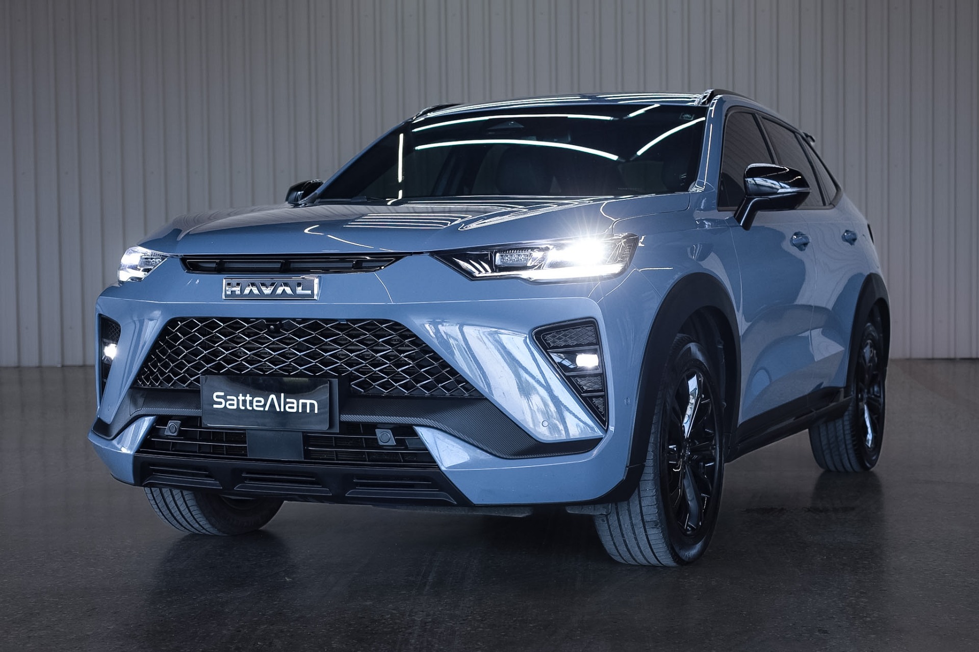 GWM Haval H6 GT 1.5 AWD (Hibrido)
