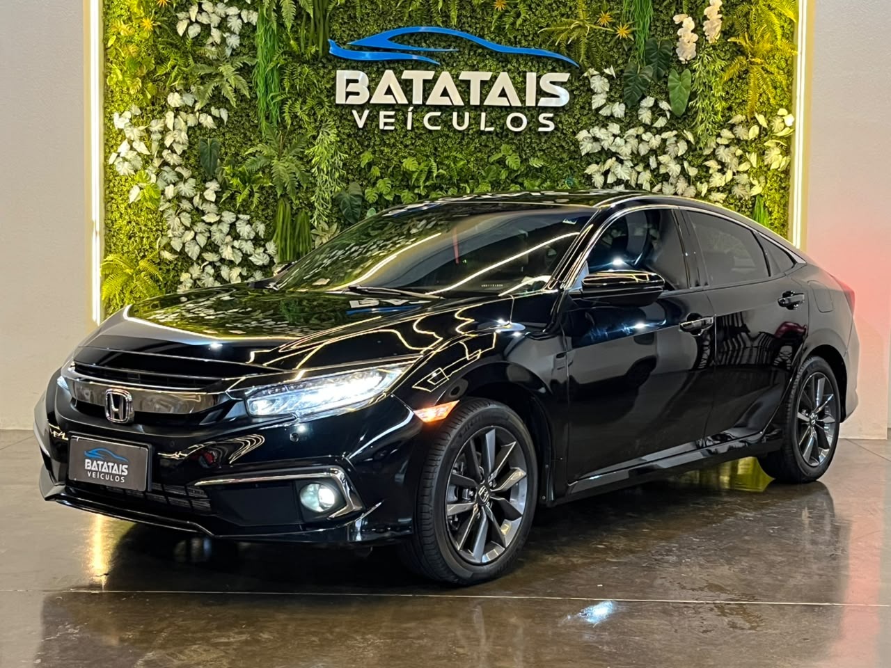 Honda Civic 2021 à venda