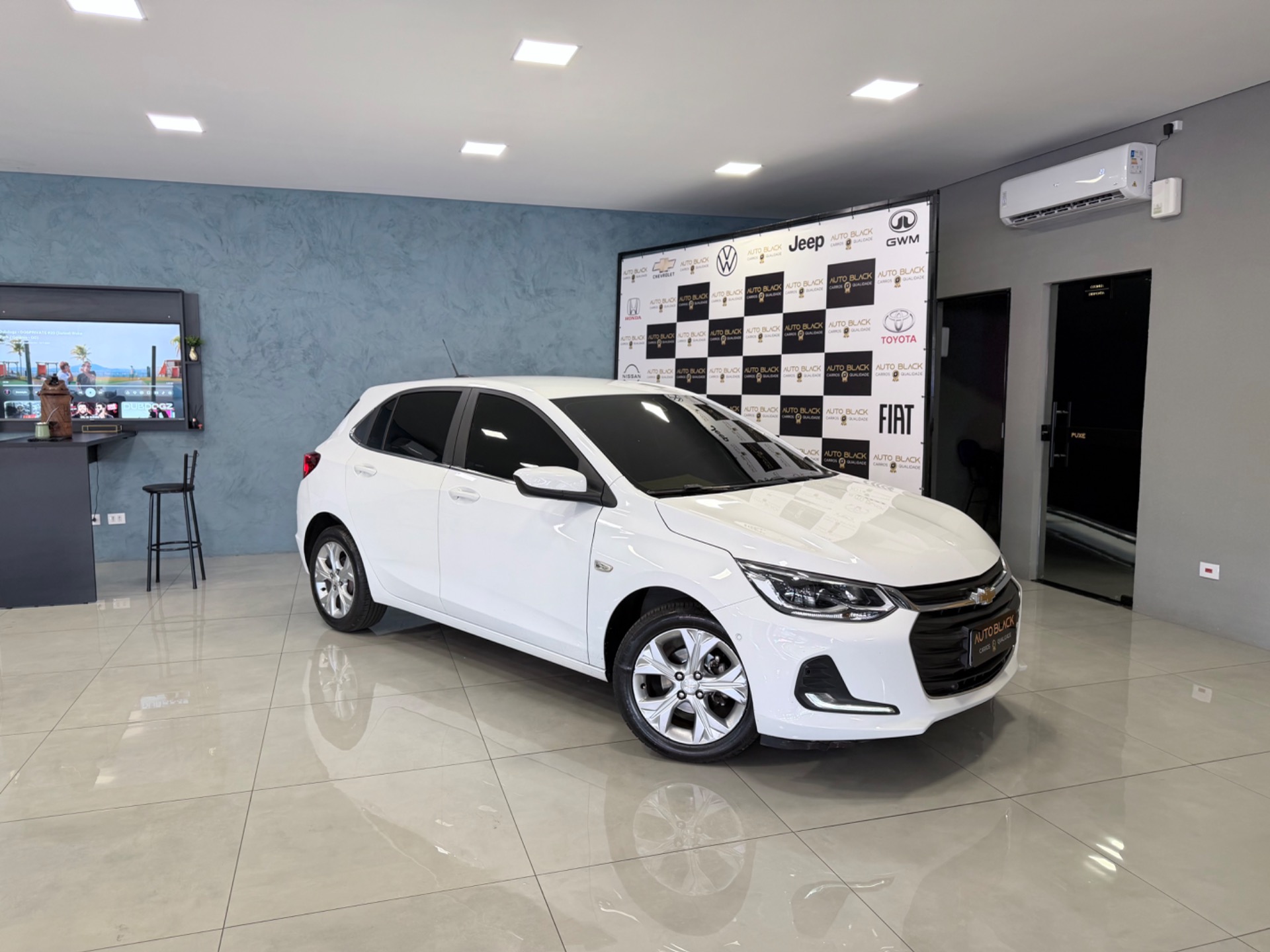 Chevrolet Onix 2022