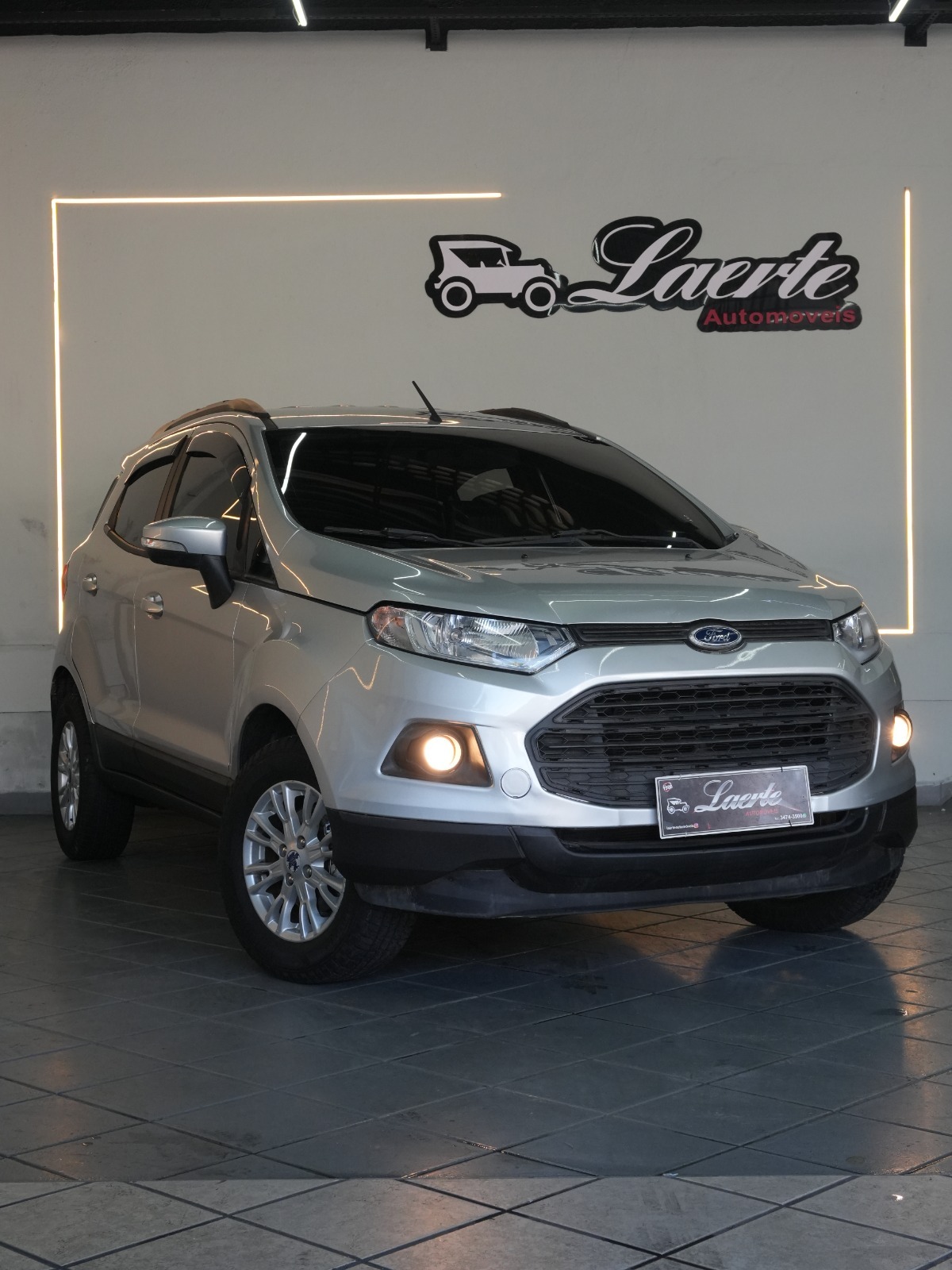 Ford EcoSport 2016 à venda