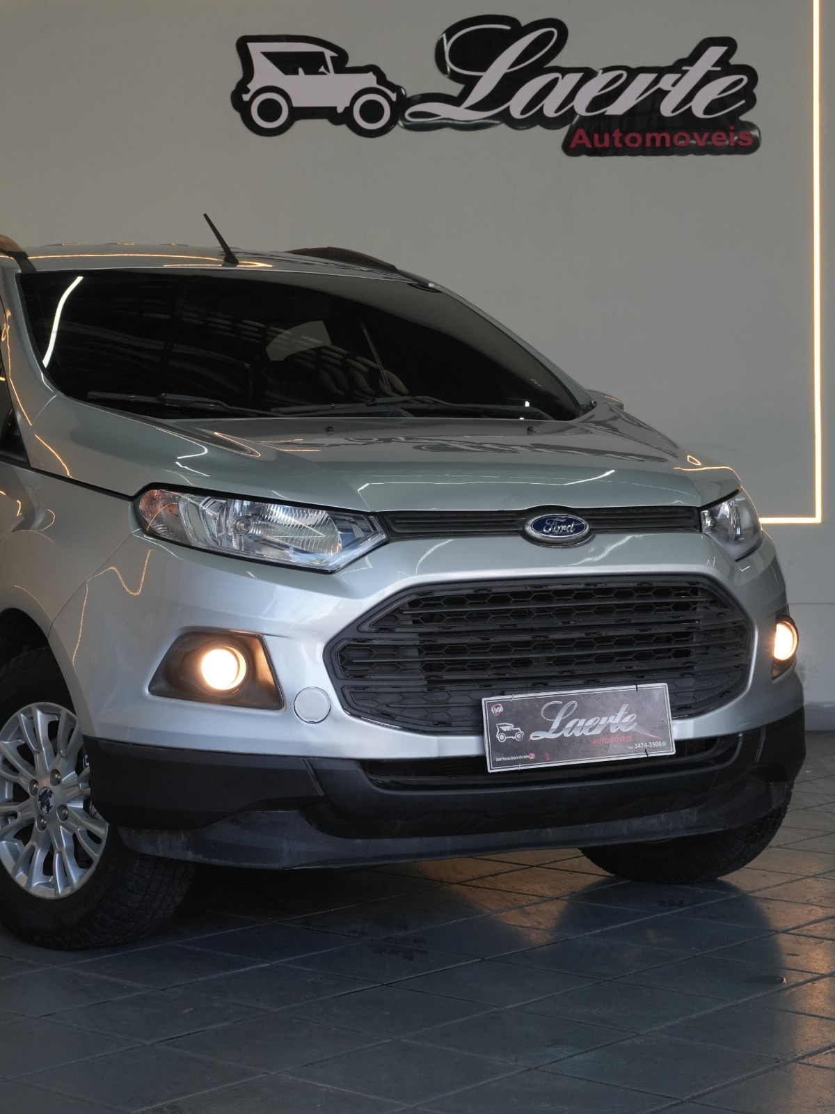 Ford EcoSport Se 1.6 16V Flex 5P Mec. - foto 3