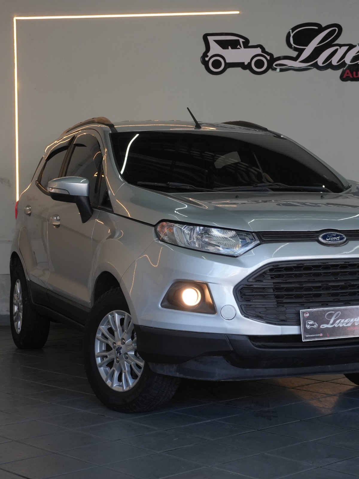 Ford EcoSport Se 1.6 16V Flex 5P Mec. - foto 2