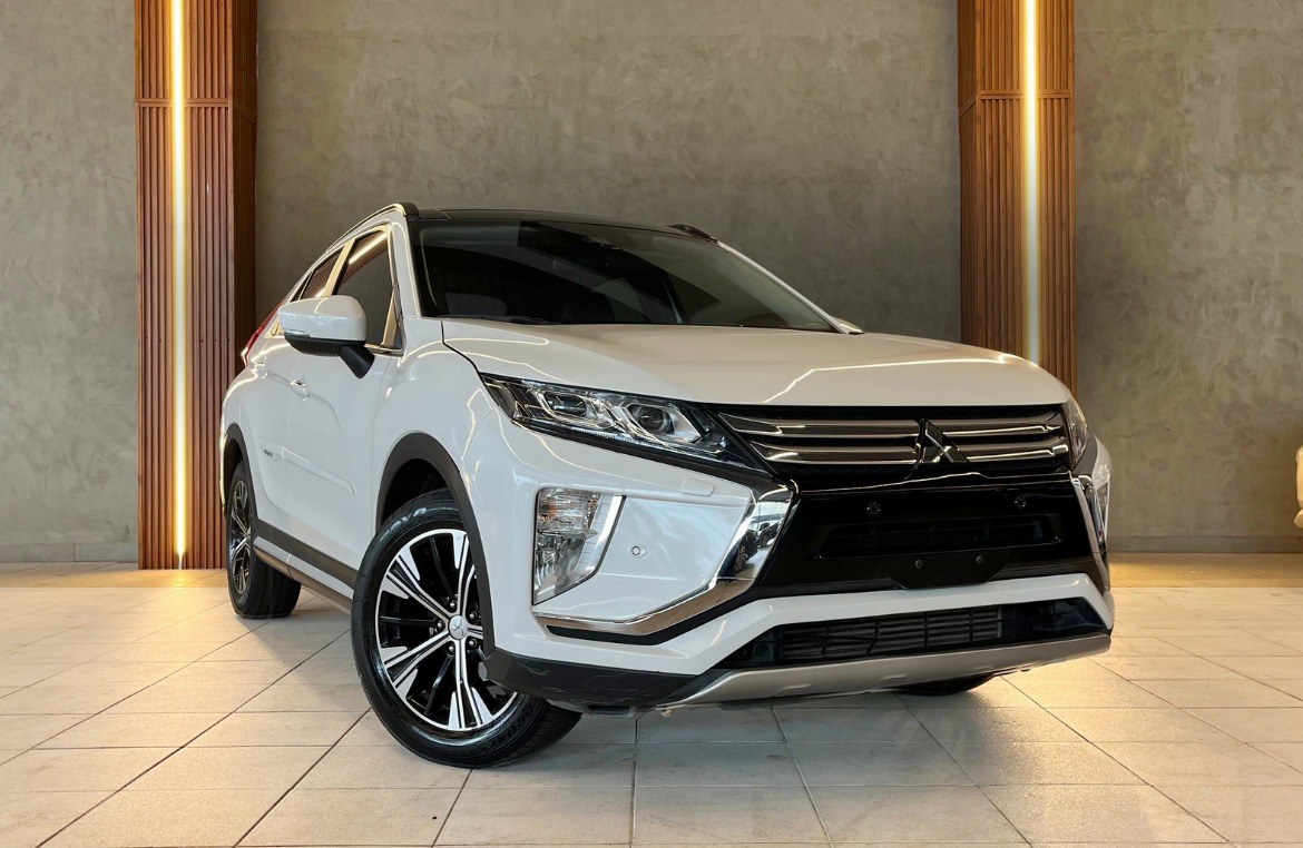 Mitsubishi Eclipse Cross 2019 à venda