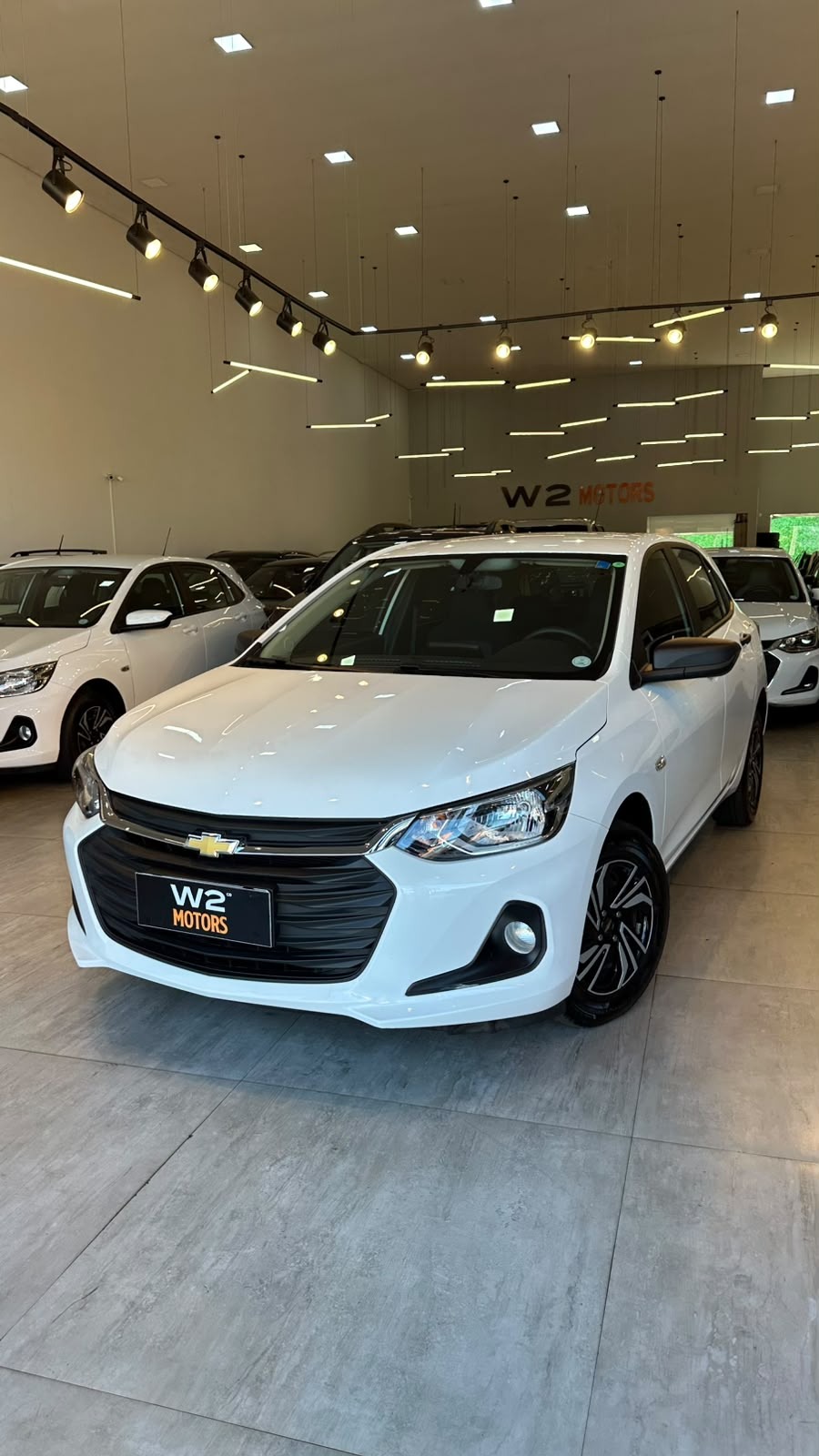 Chevrolet Onix 2025 à venda