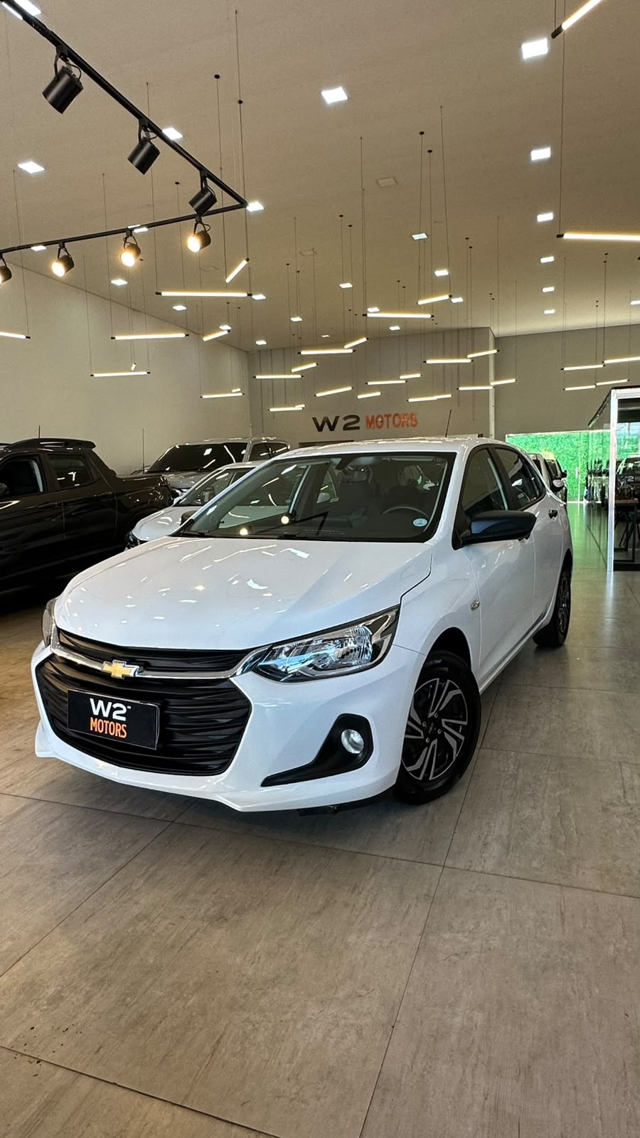 Chevrolet Onix 2025 à venda