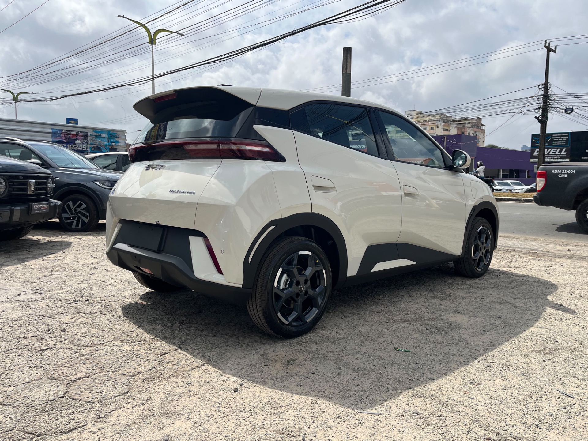 BYD Dolphin Mini Gs (elétrico) - foto 3
