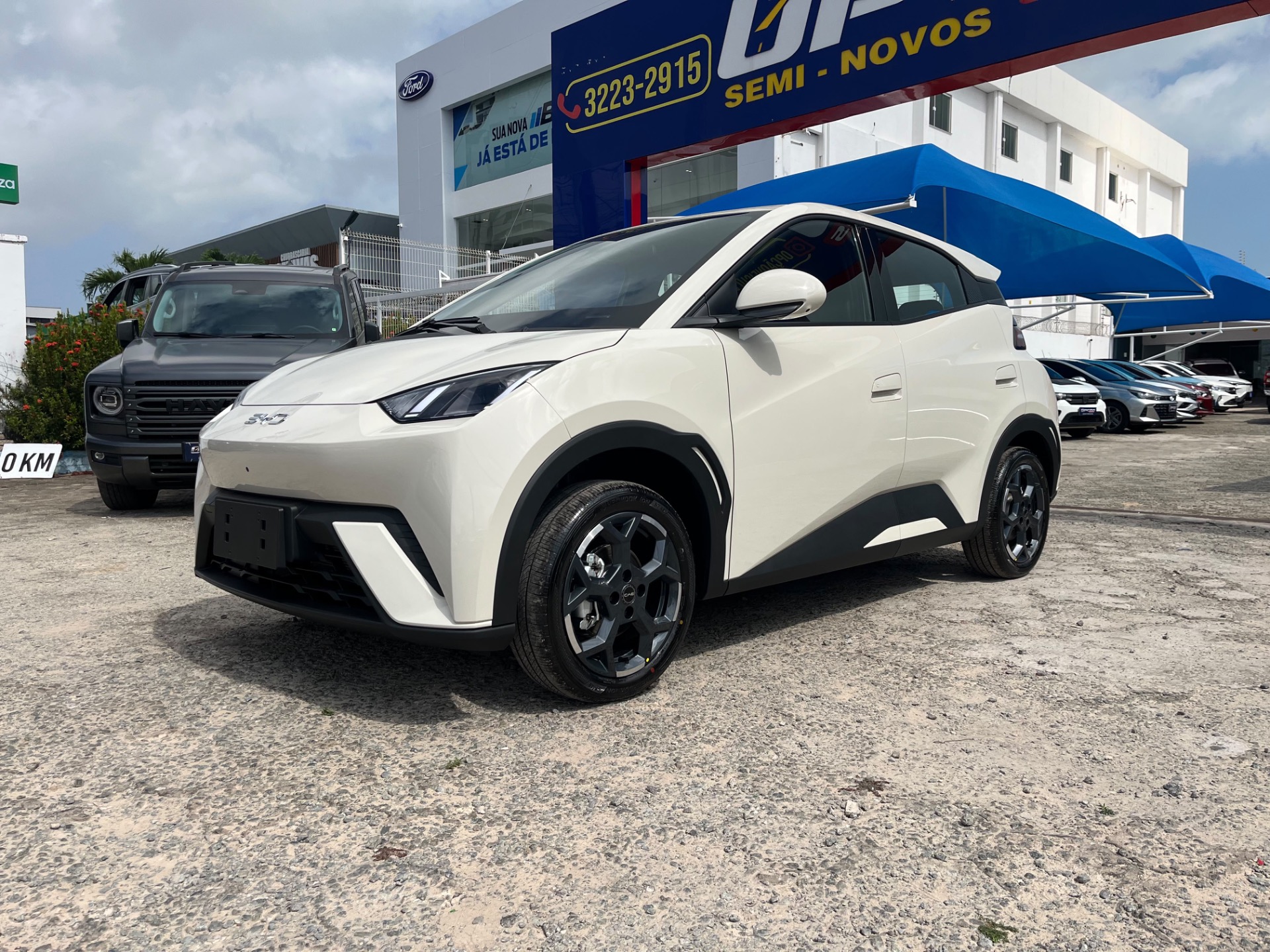 BYD Dolphin Mini Gs (elétrico) - foto 2
