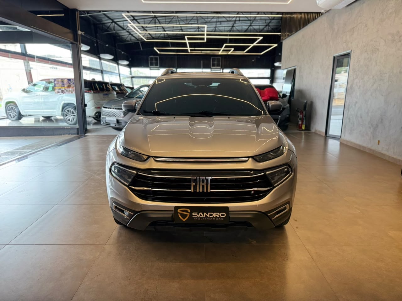 Fiat Toro Freedom 2.0 16V 4X4 Tb Diesel Aut. - foto 3
