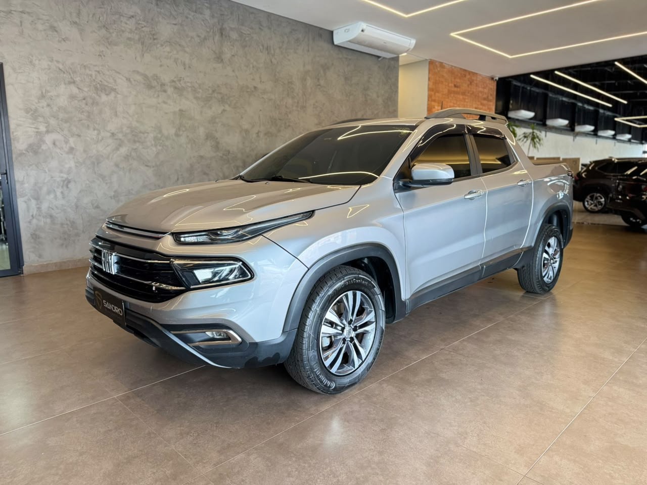 Fiat Toro 2022 à venda