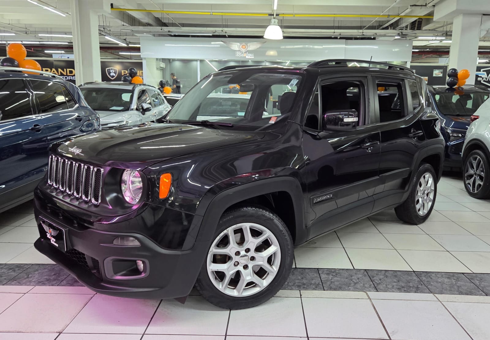 Jeep Renegade 2017