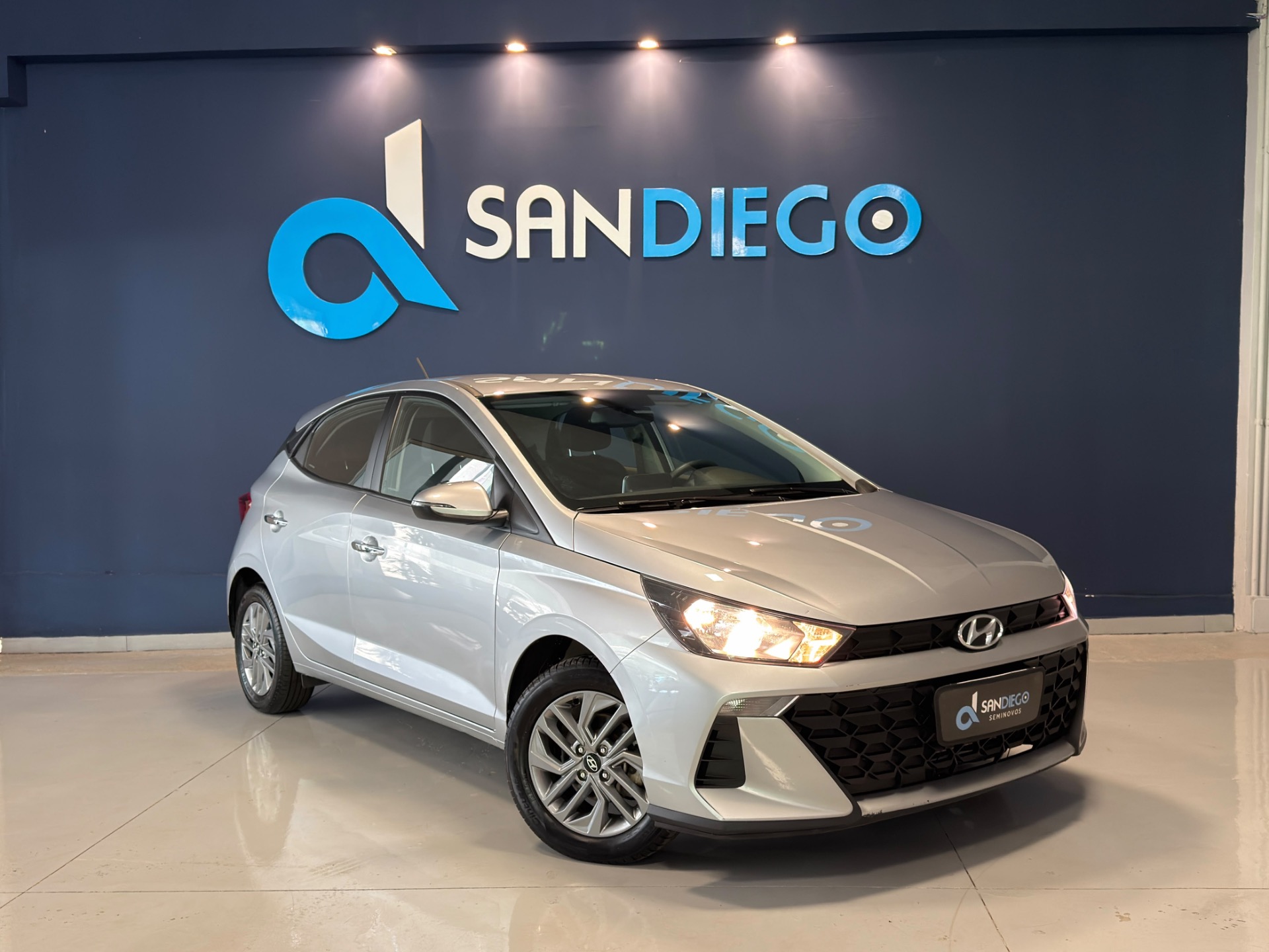 Hyundai HB20 2026 à venda