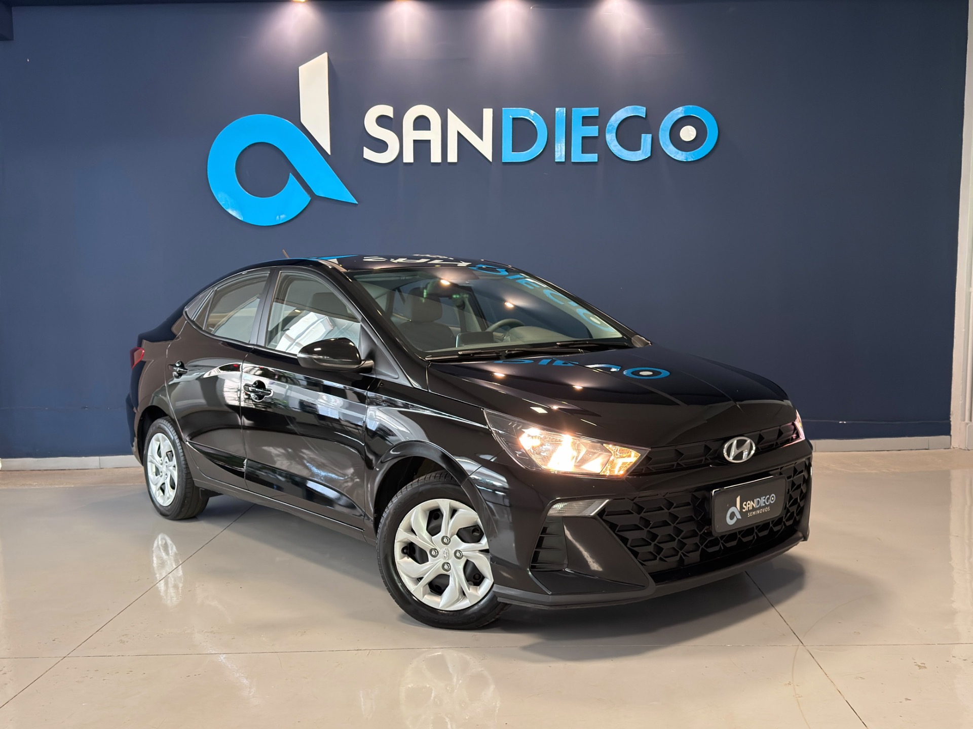 Hyundai HB20S 2026 à venda
