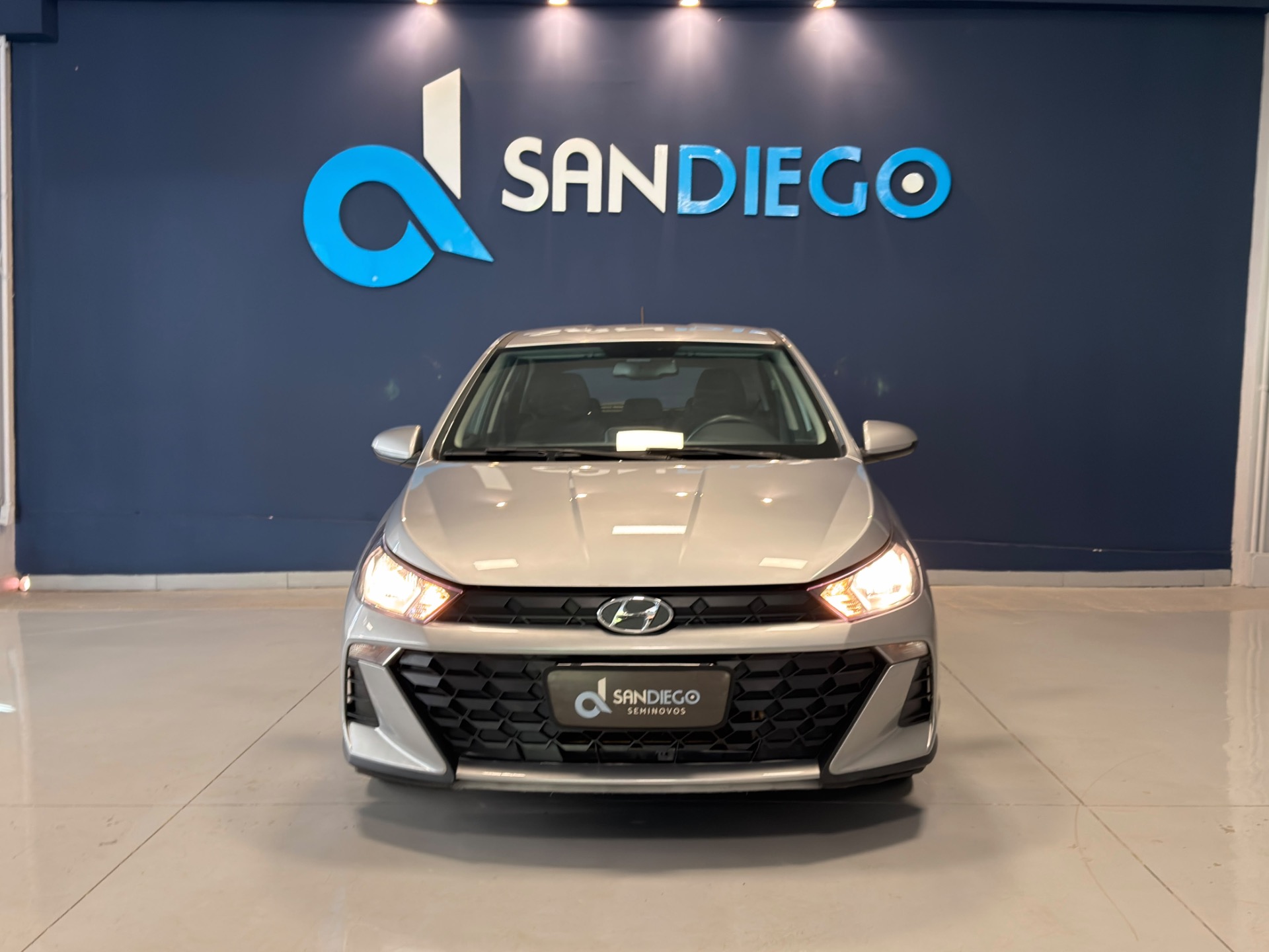 Hyundai HB20 Comfort 1.0 Flex 12V Mec. - foto 2