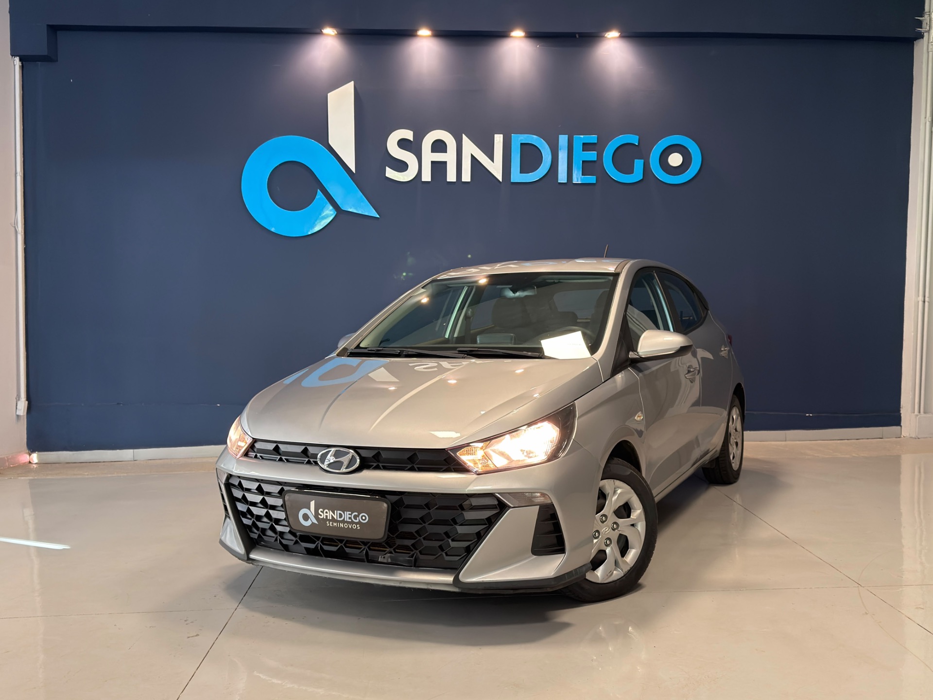 Hyundai HB20 Comfort 1.0 Flex 12V Mec. - foto 3