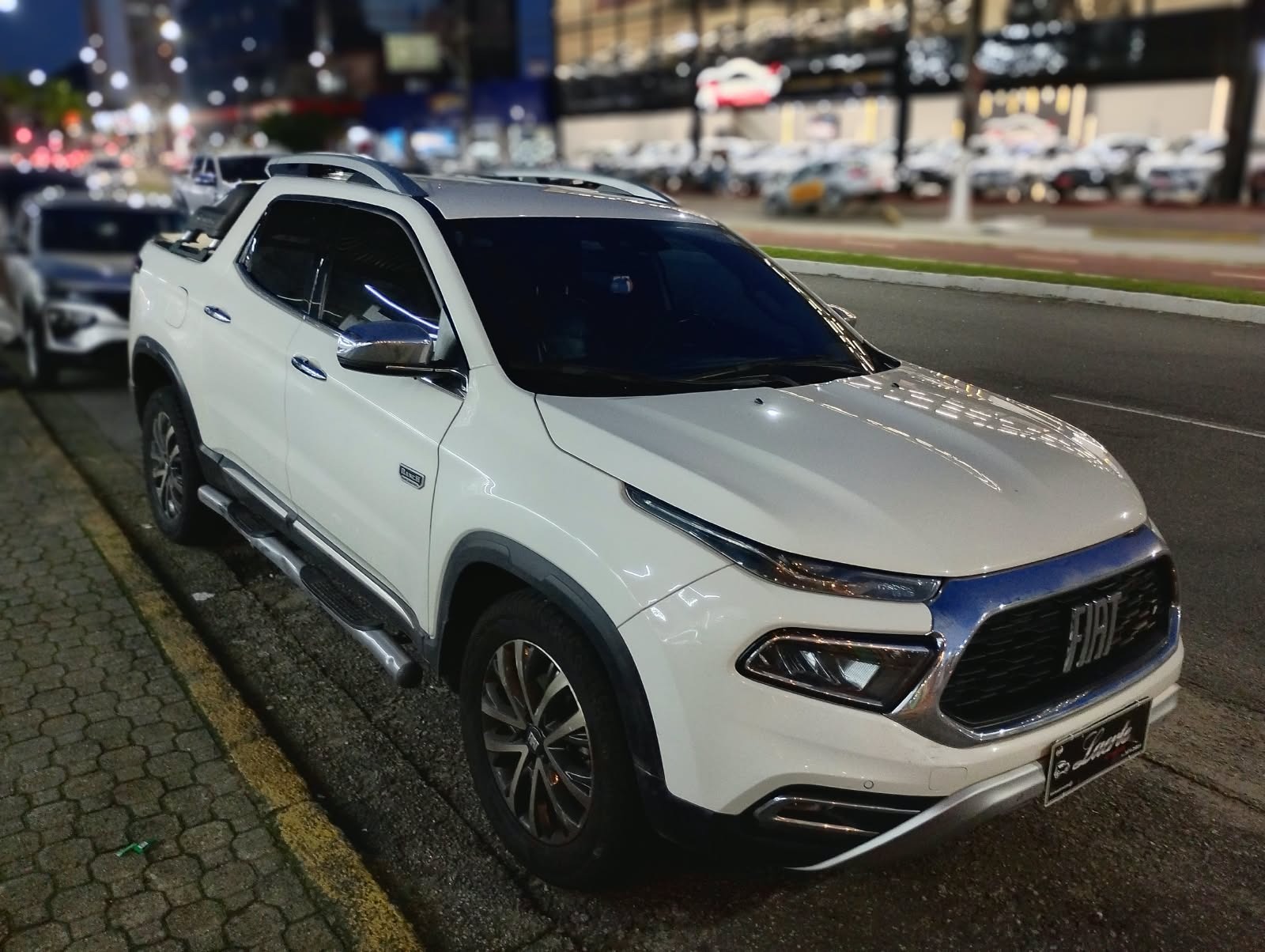 Fiat Toro Ranch 2.0 16V 4X4 Tb Diesel Aut. - foto 3