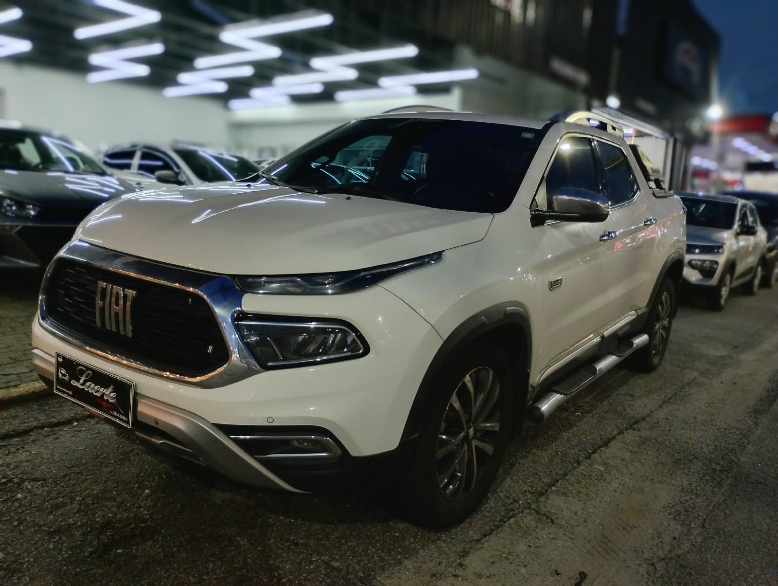 Fiat Toro 2022 à venda