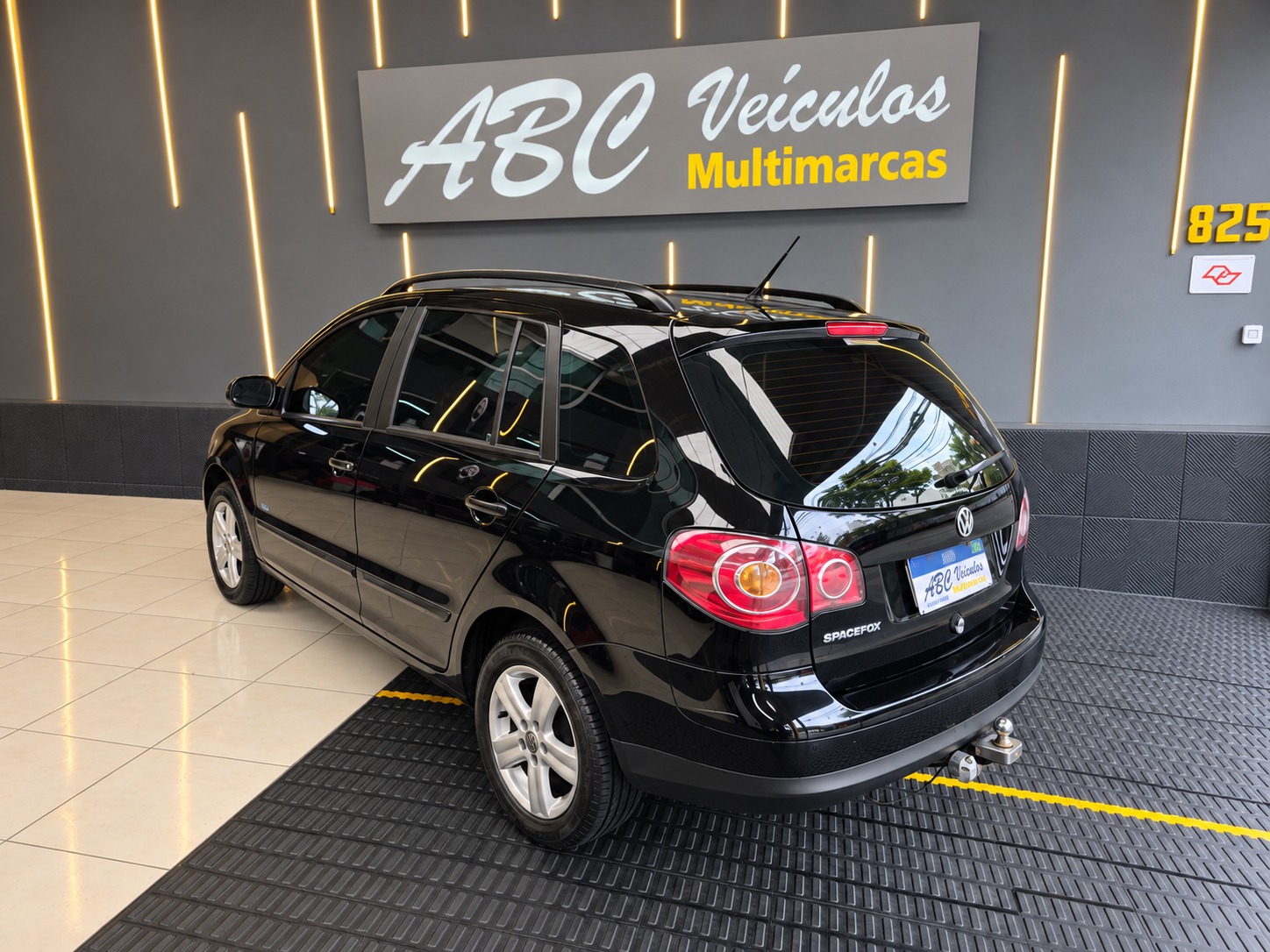 Volkswagen SpaceFox Route 1.6 Mi T.flex 5P - foto 2