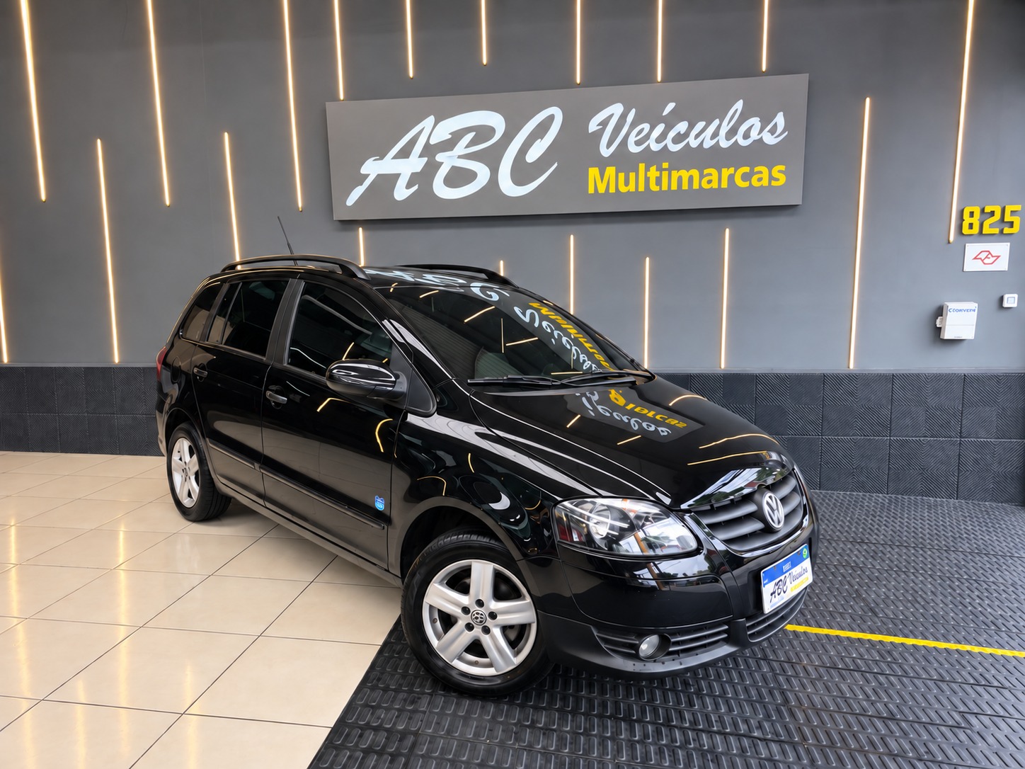 Volkswagen SpaceFox 2010 à venda