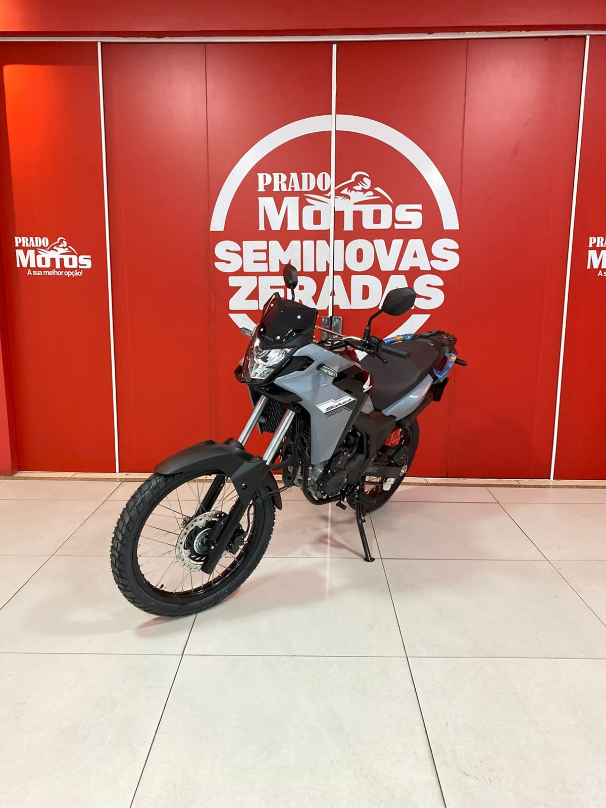 SAHARA 300 ABS FLEX