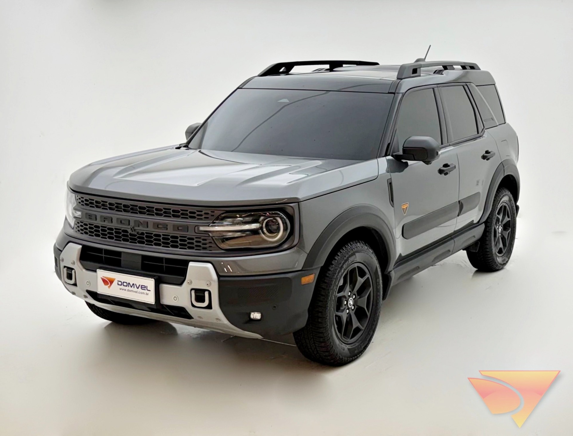 Ford Bronco Sport Sport Badlands 2.0l Tb 4wd Aut. - foto 3