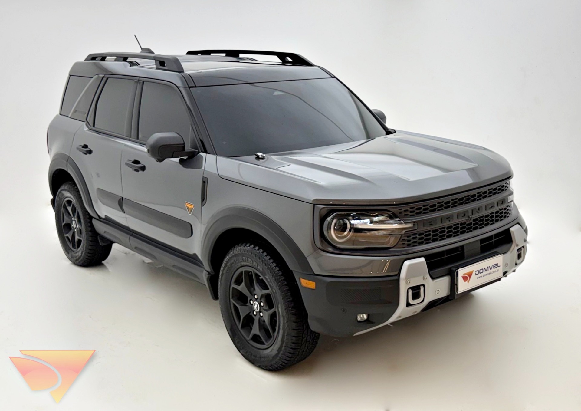 Ford Bronco Sport 2025 à venda