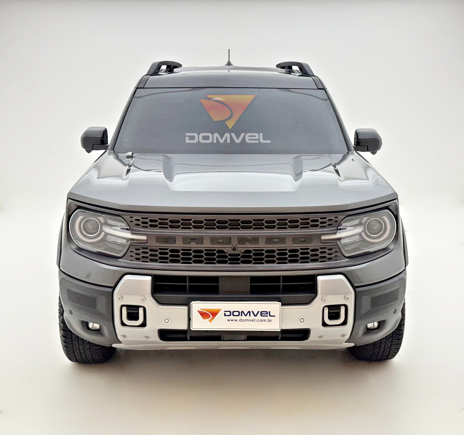 Ford Bronco Sport Sport Badlands 2.0l Tb 4wd Aut. - foto 2