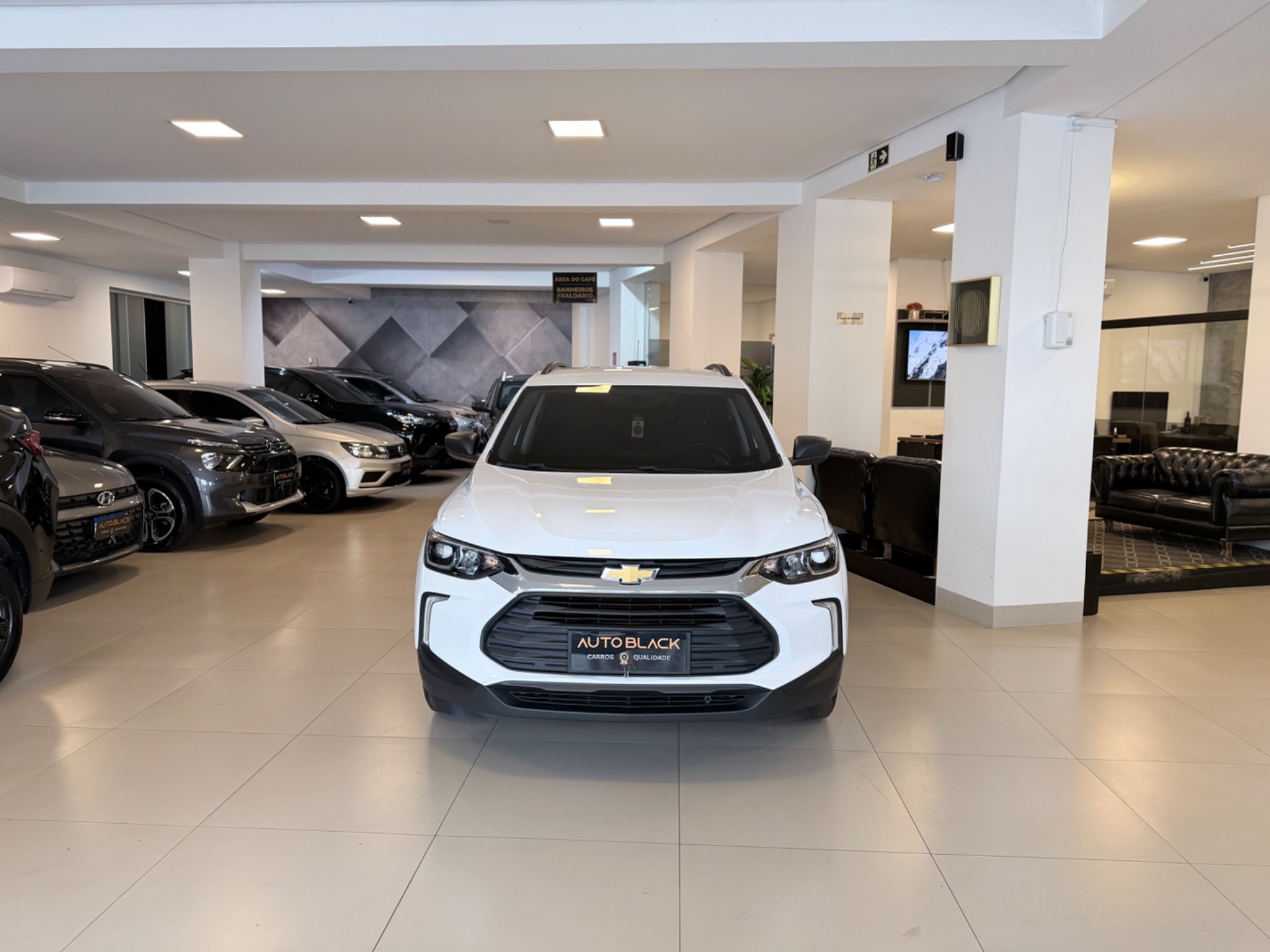 Chevrolet Tracker 1.0 Turbo 12V Flex Aut. - foto 2