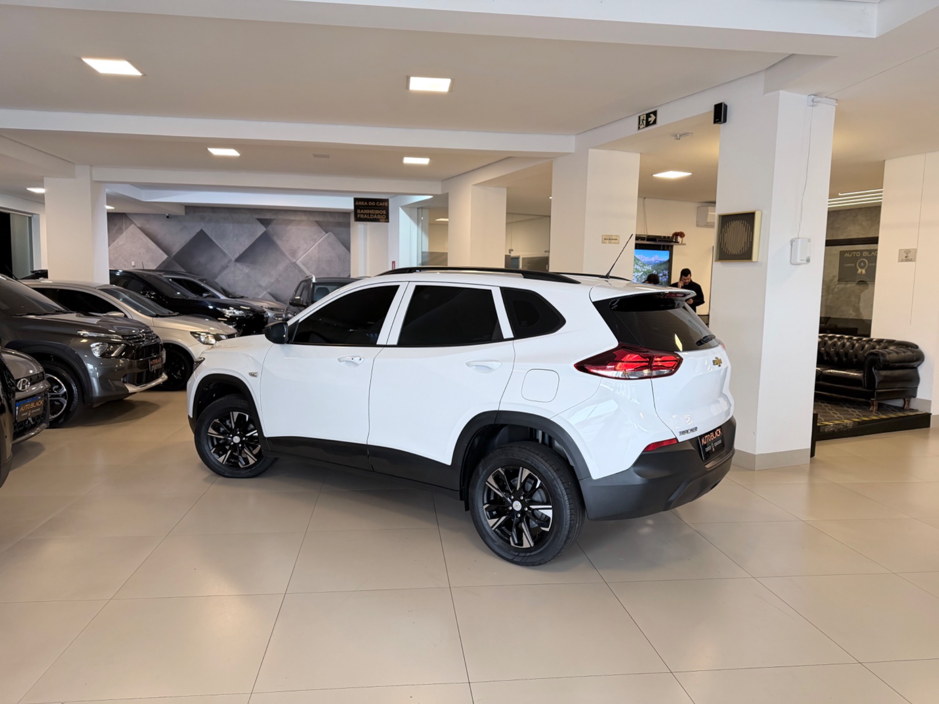 Chevrolet Tracker 1.0 Turbo 12V Flex Aut. - foto 4