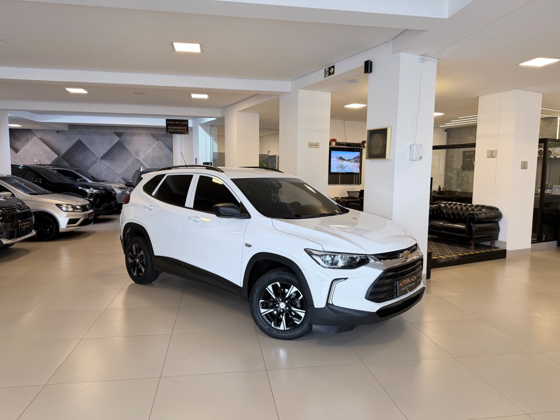 Chevrolet Tracker 2022 à venda