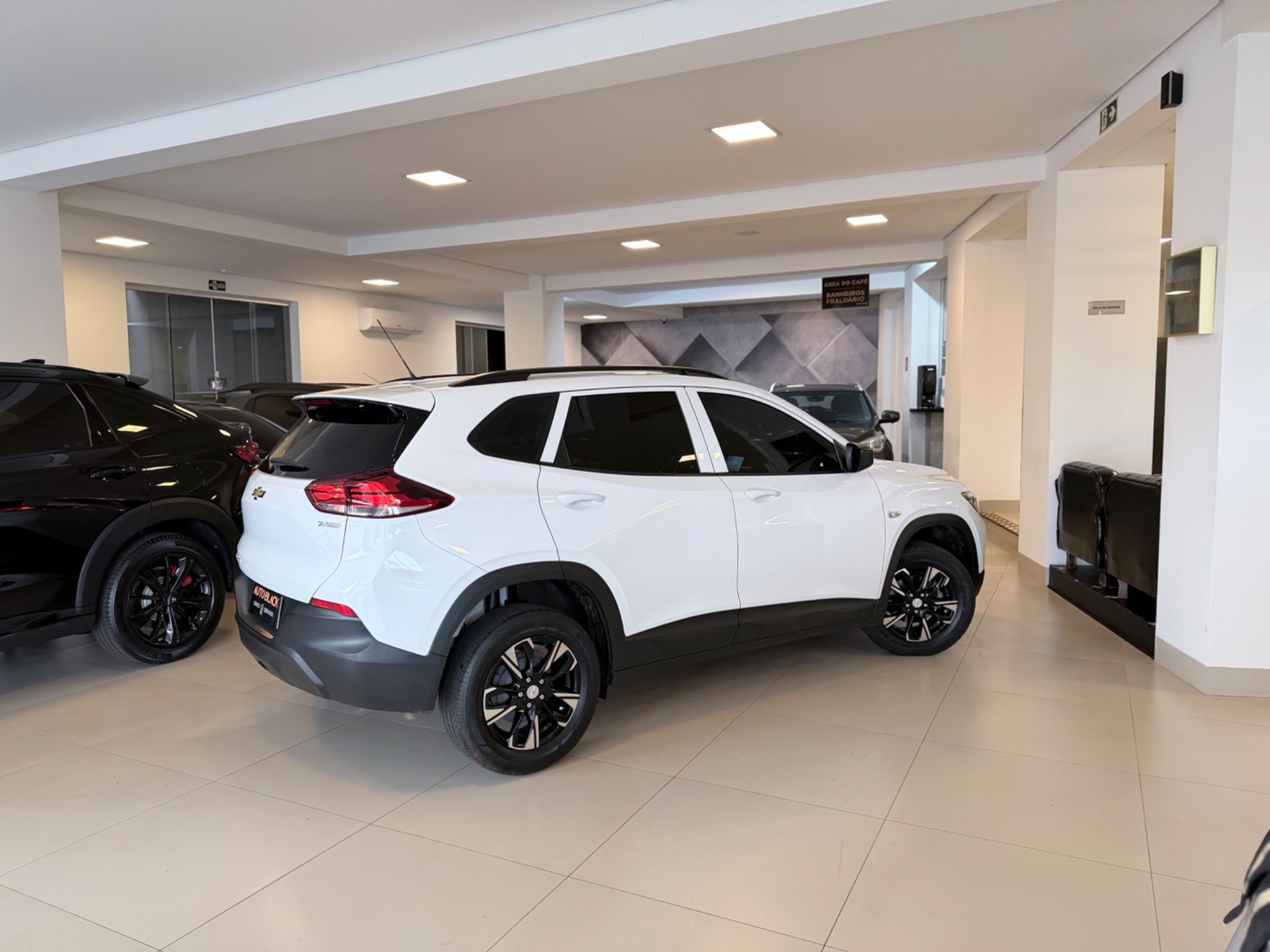 Chevrolet Tracker 1.0 Turbo 12V Flex Aut. - foto 3