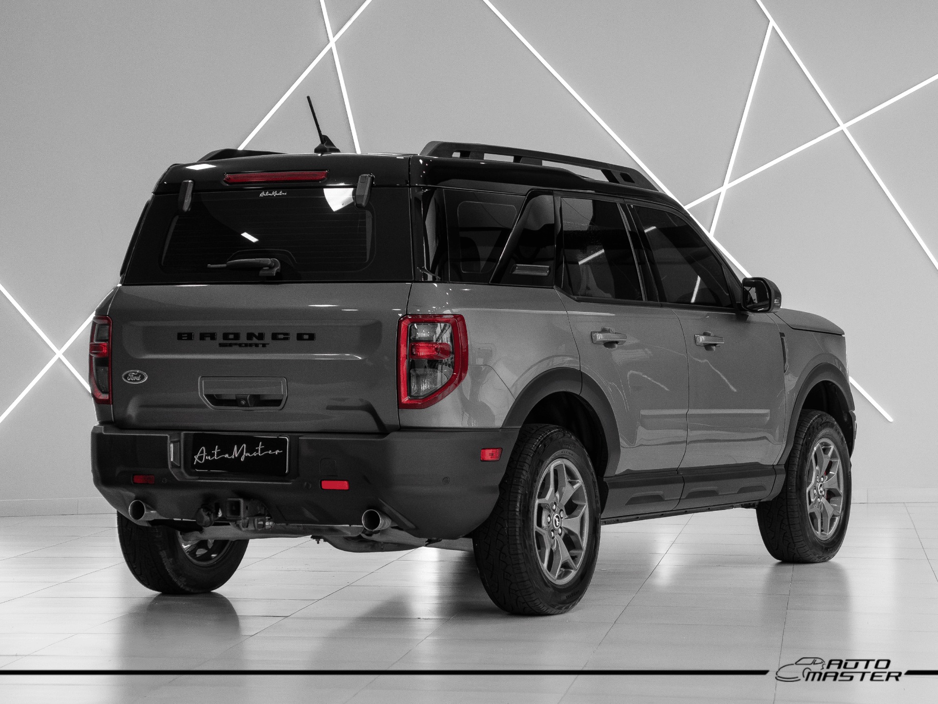 Ford Bronco 2023