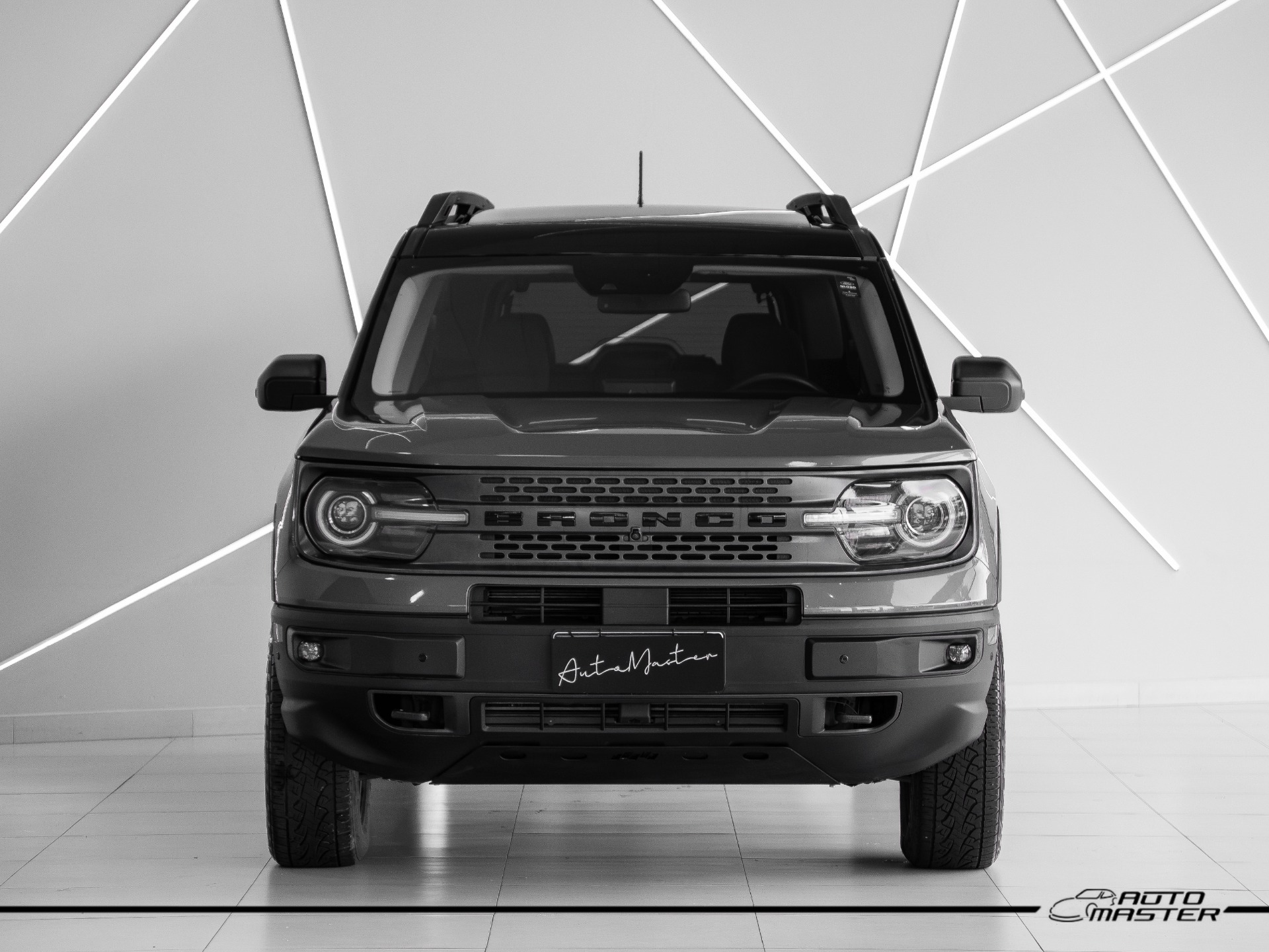 Ford Bronco 2023