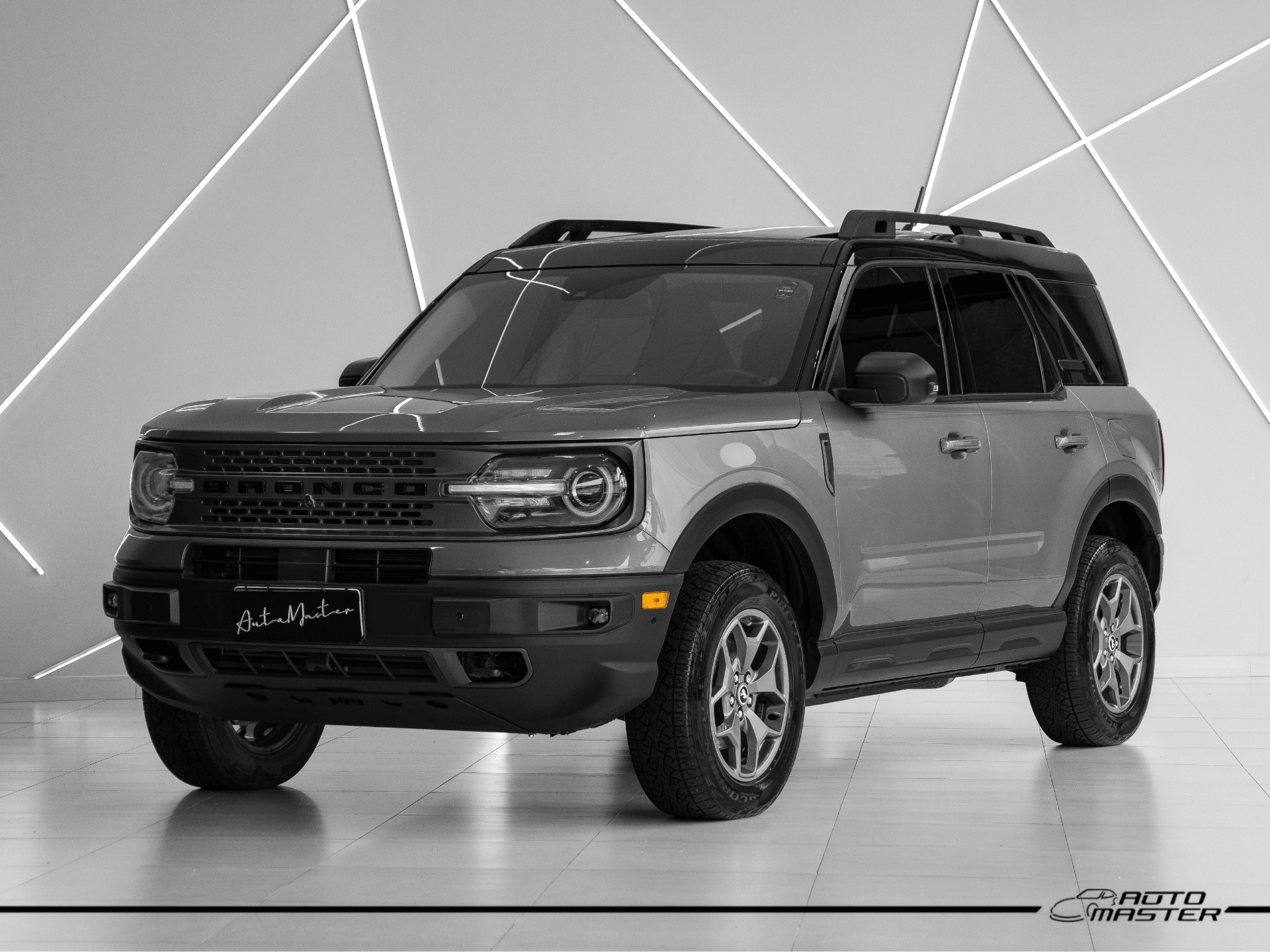 Ford Bronco 2023