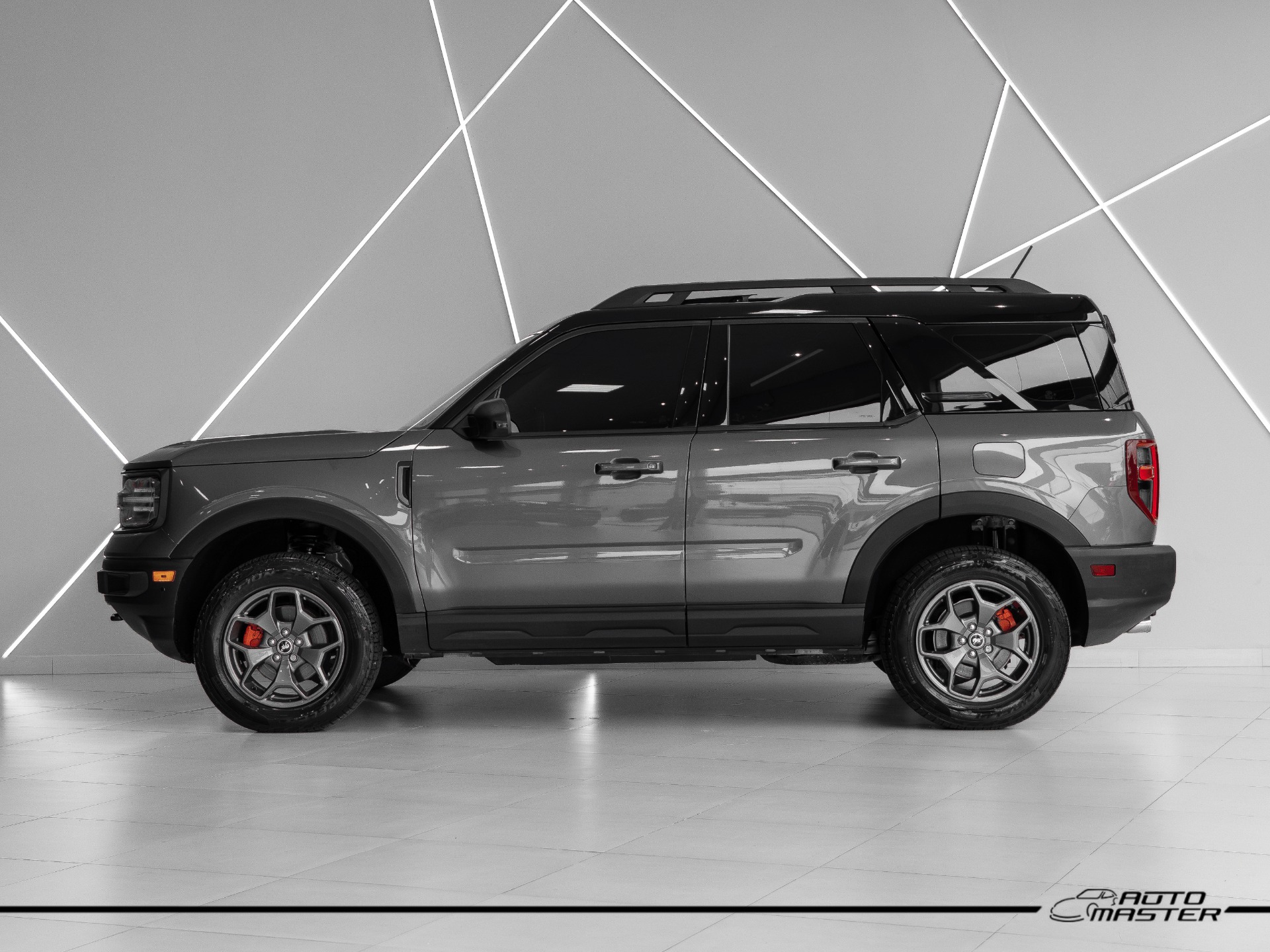 Ford Bronco 2023