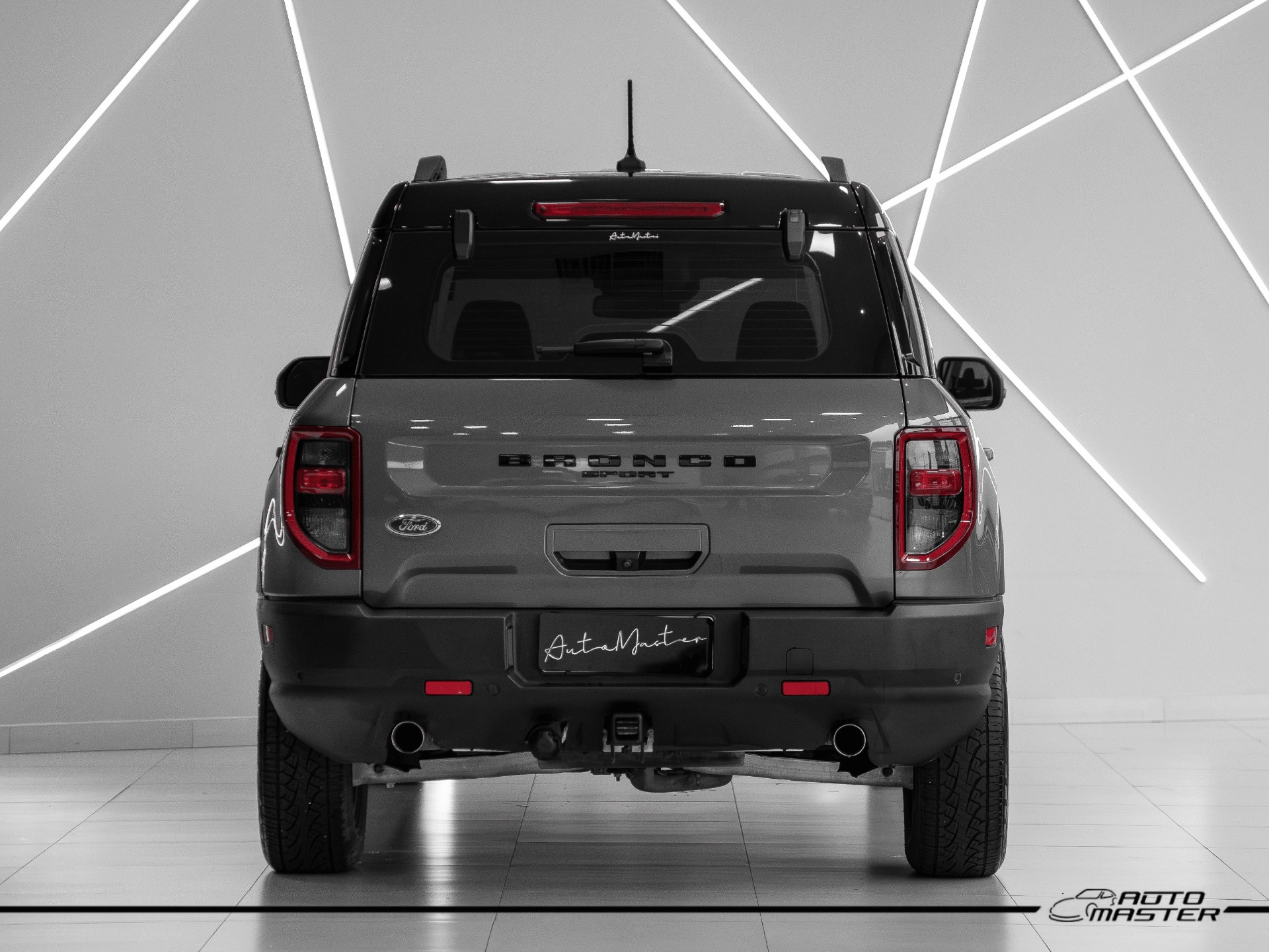 Ford Bronco 2023