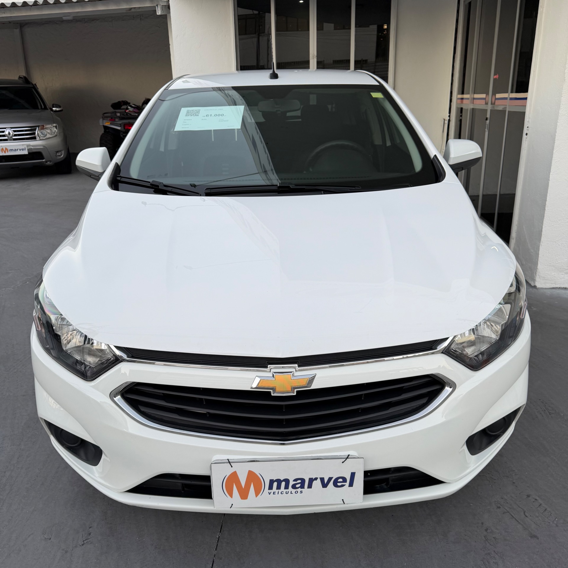 Chevrolet Onix Hatch LT 1.4 8V Flexpower 5P Mec. - foto 3