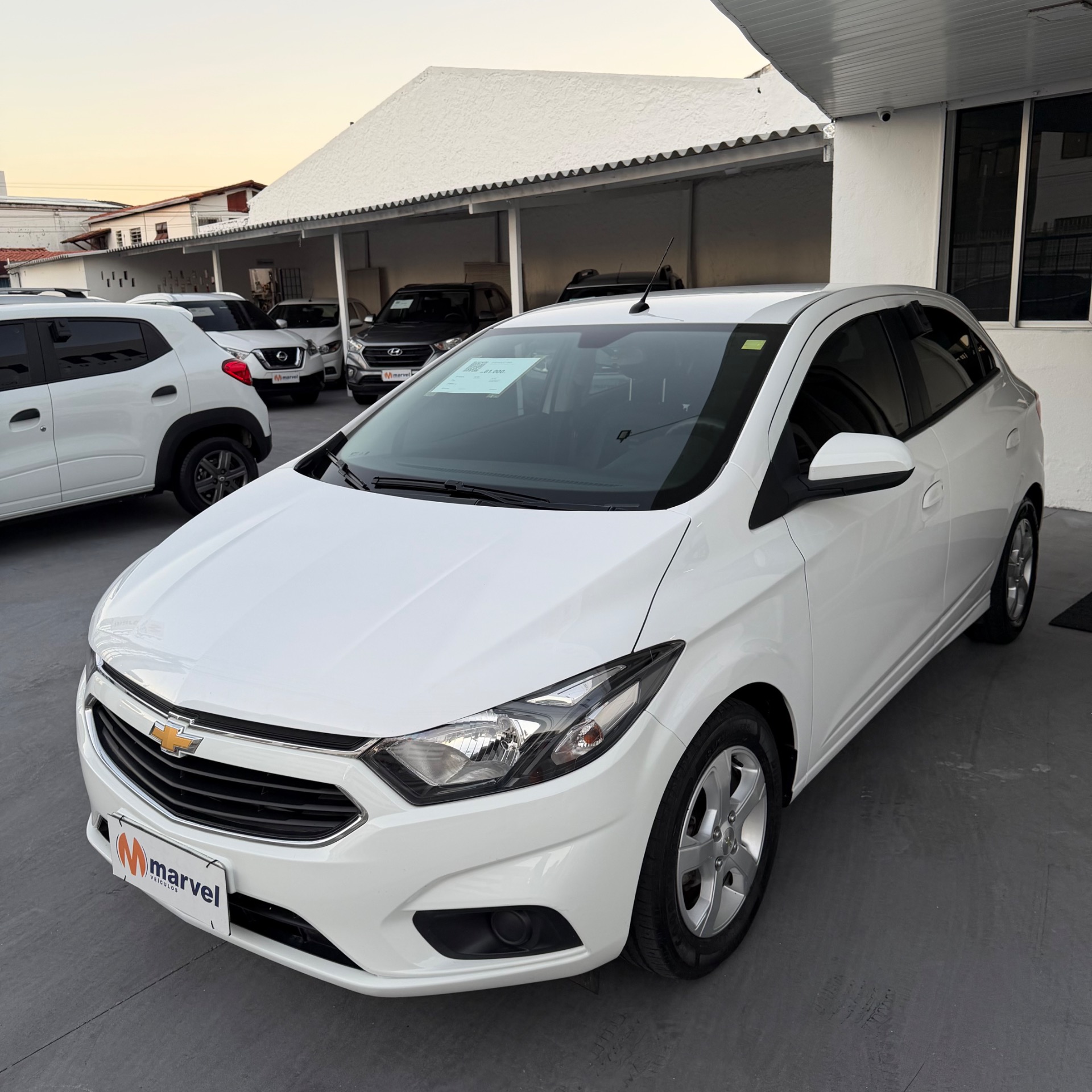 Chevrolet Onix Hatch LT 1.4 8V Flexpower 5P Mec. - foto 2