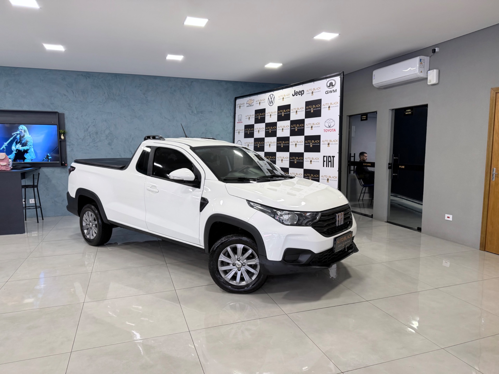 Fiat Strada 2023 à venda