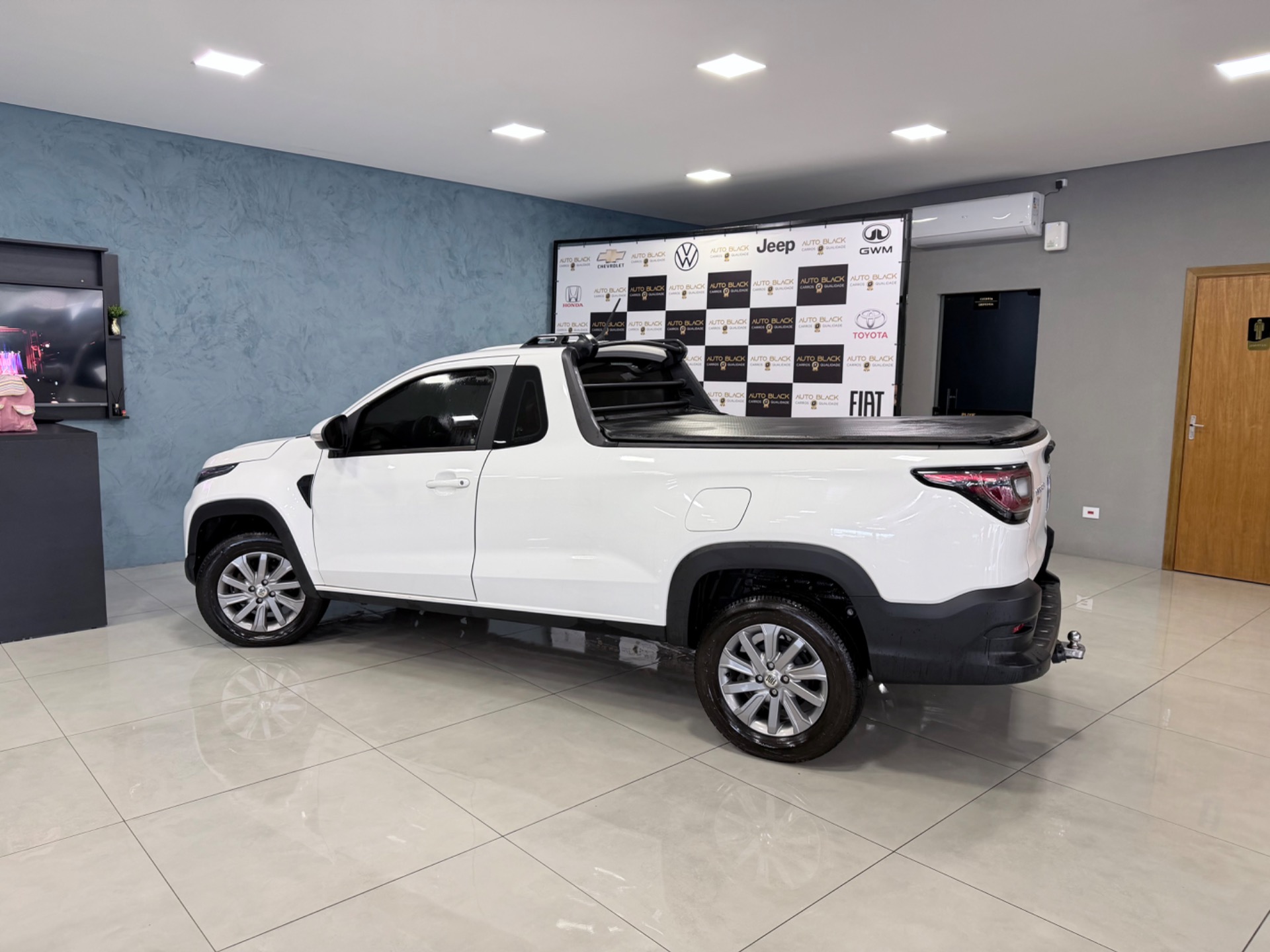 Fiat Strada Freedom 1.3 Flex 8V Cs Plus - foto 3