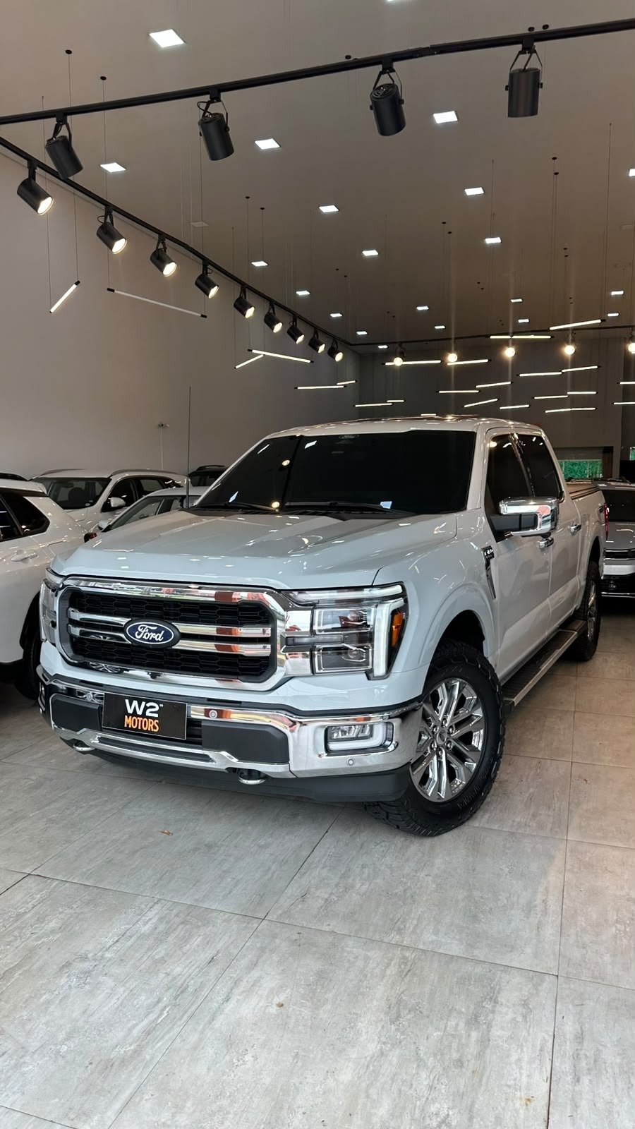 Ford F-150 2024 à venda