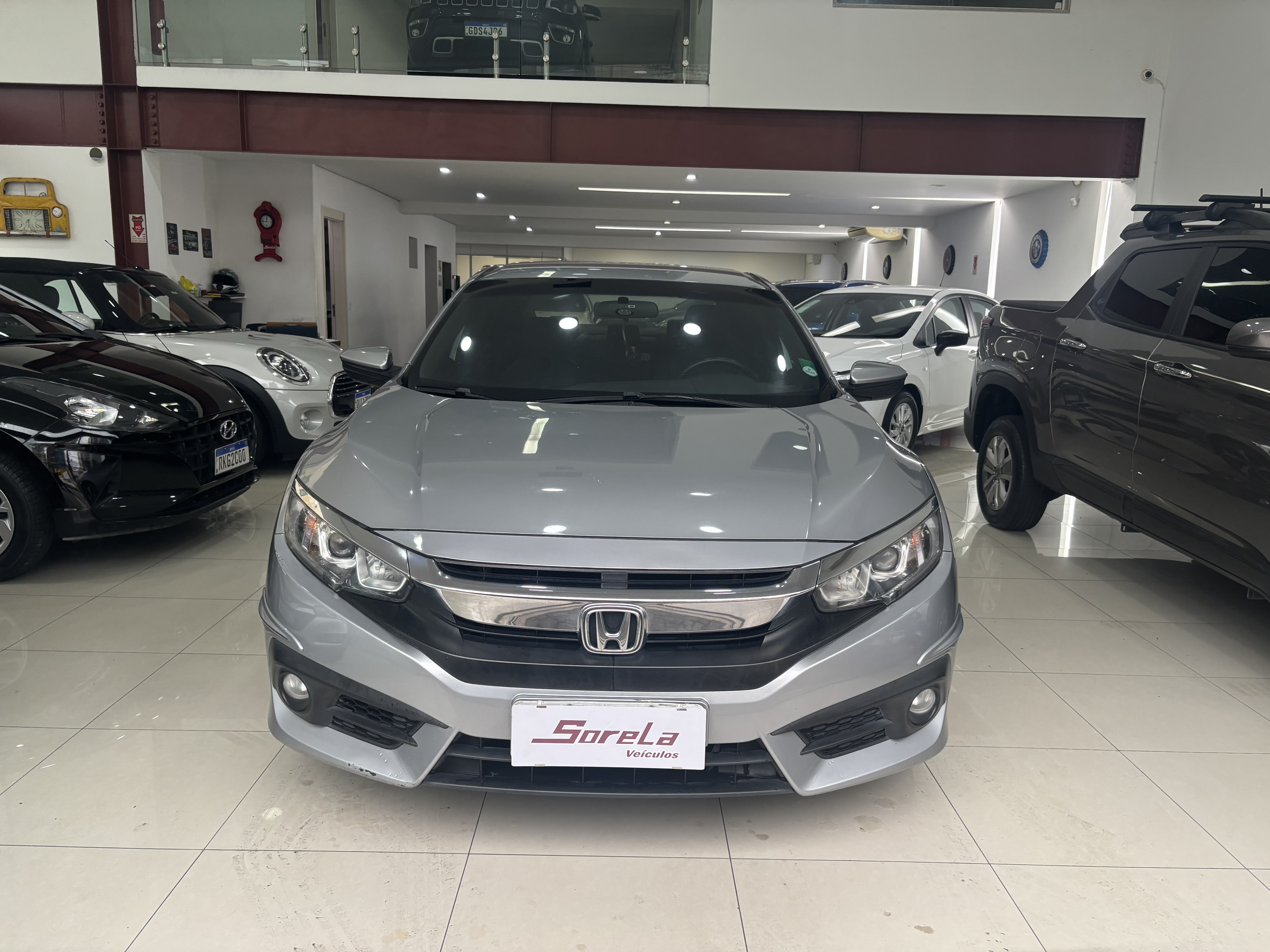 Honda Civic 2017 à venda