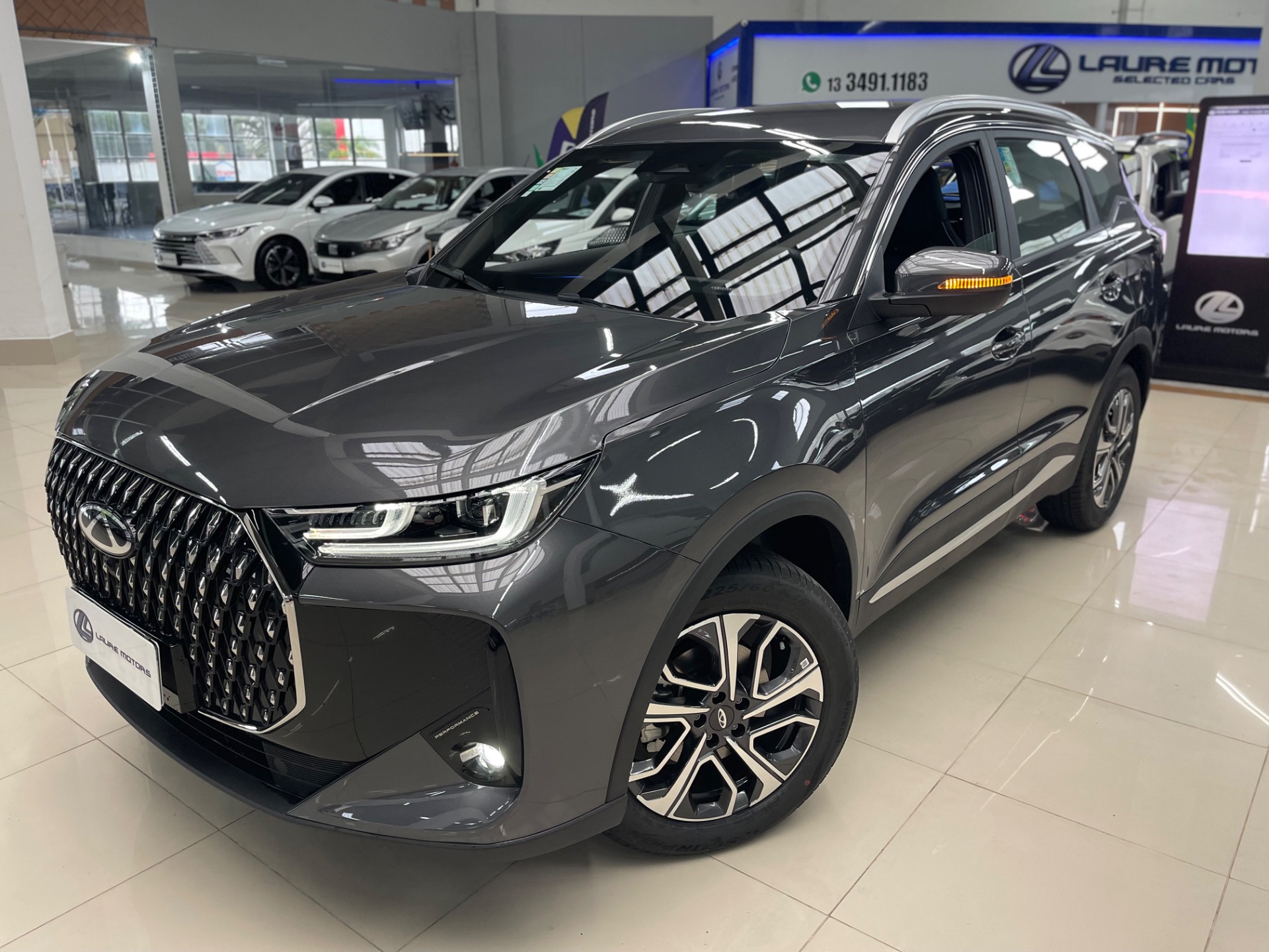 Caoa Chery Tiggo 7 7 Sport 1.5 Turbo Flex 16V Aut. - foto 3