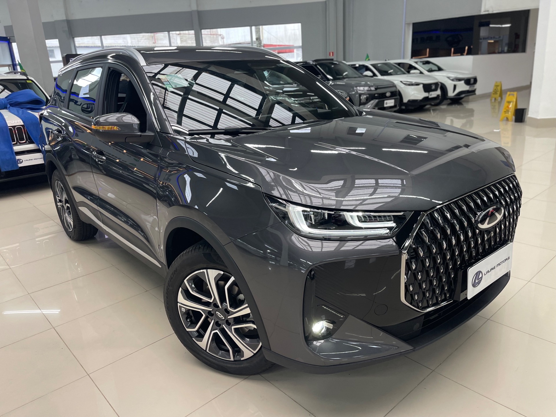 Caoa Chery Tiggo 7 2027 à venda